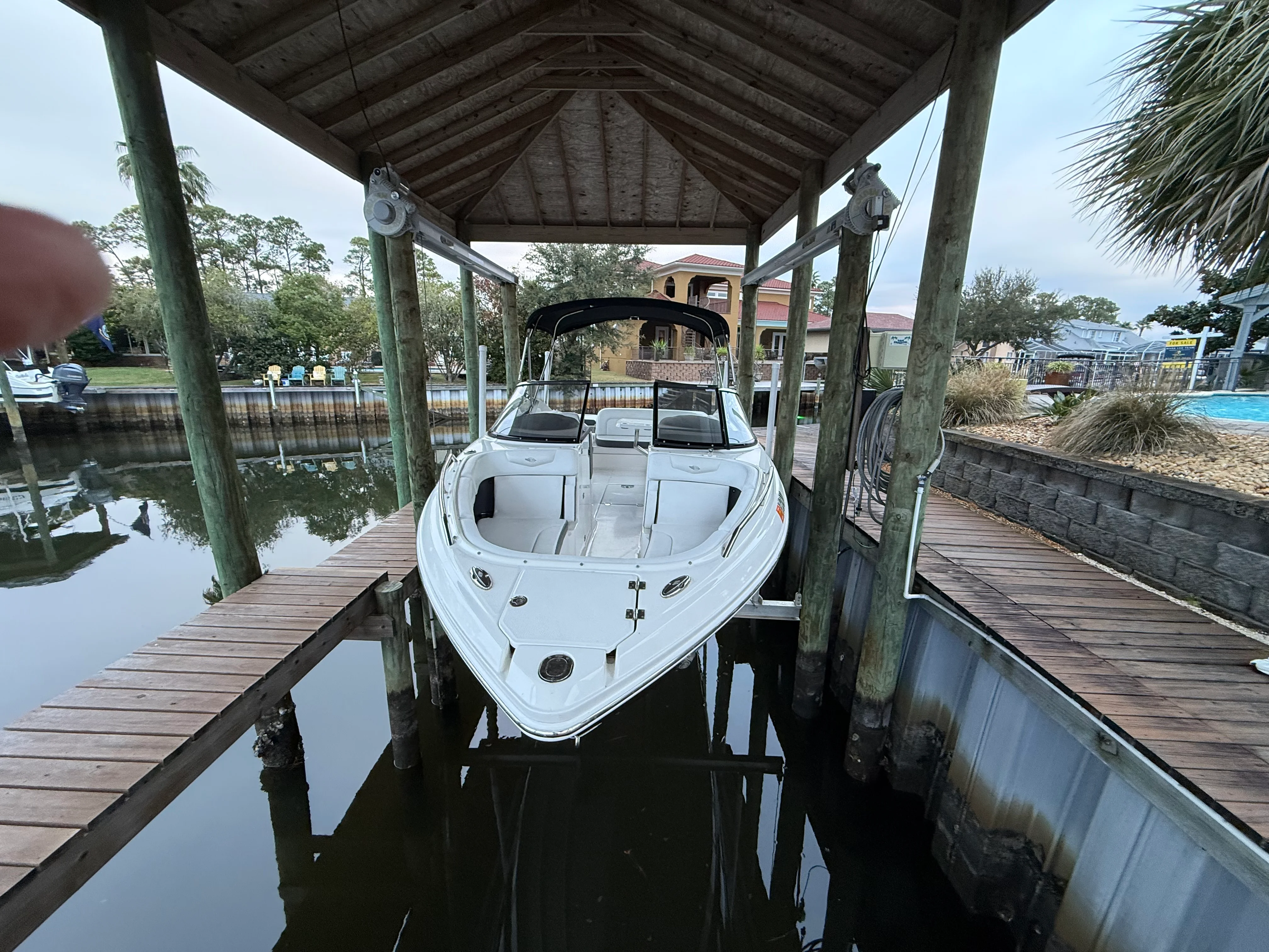 2015 Chaparral 257 SSX Image Thumbnail #4