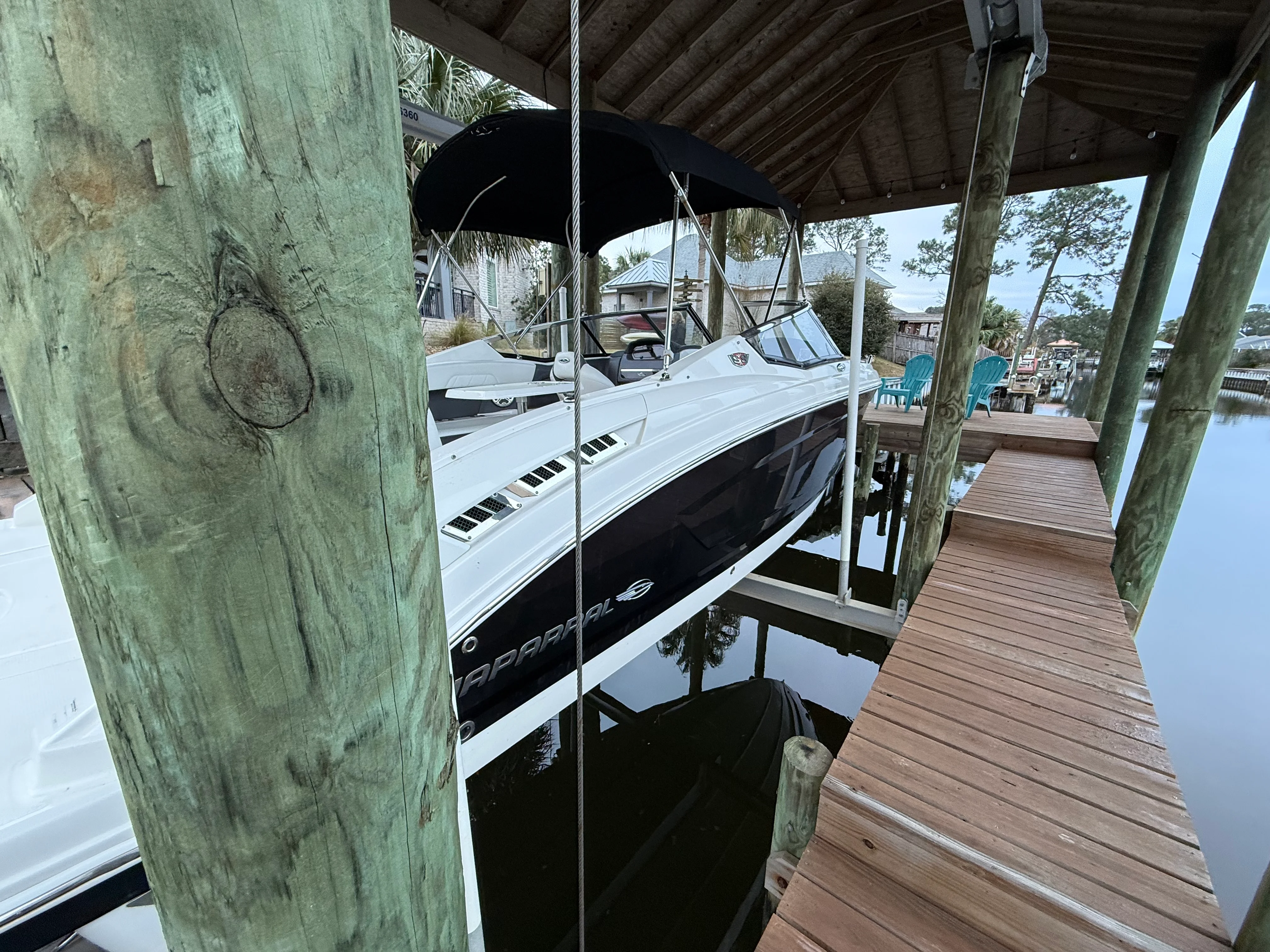 2015 Chaparral 257 SSX Image Thumbnail #12