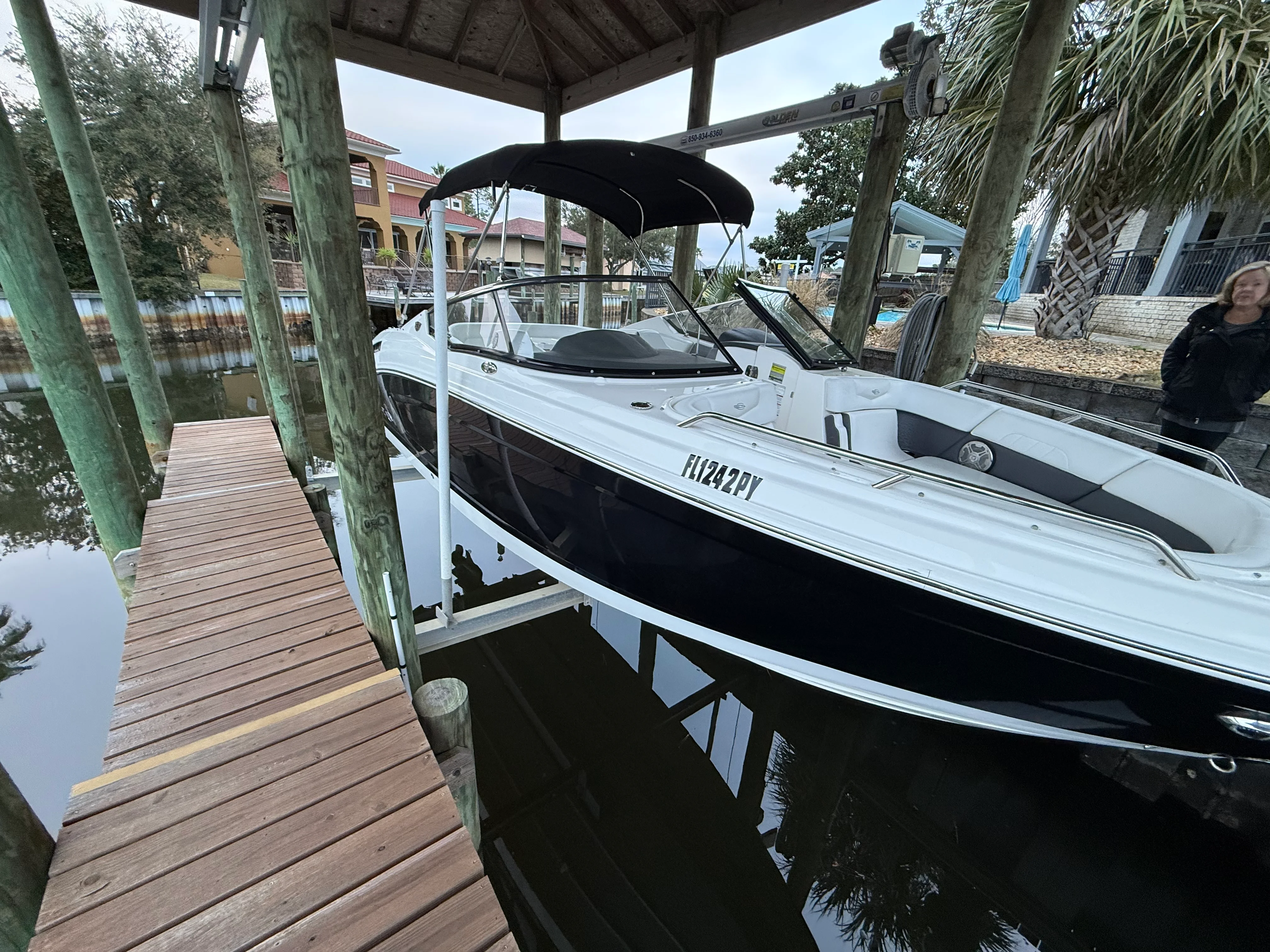 2015 Chaparral 257 SSX Image Thumbnail #15