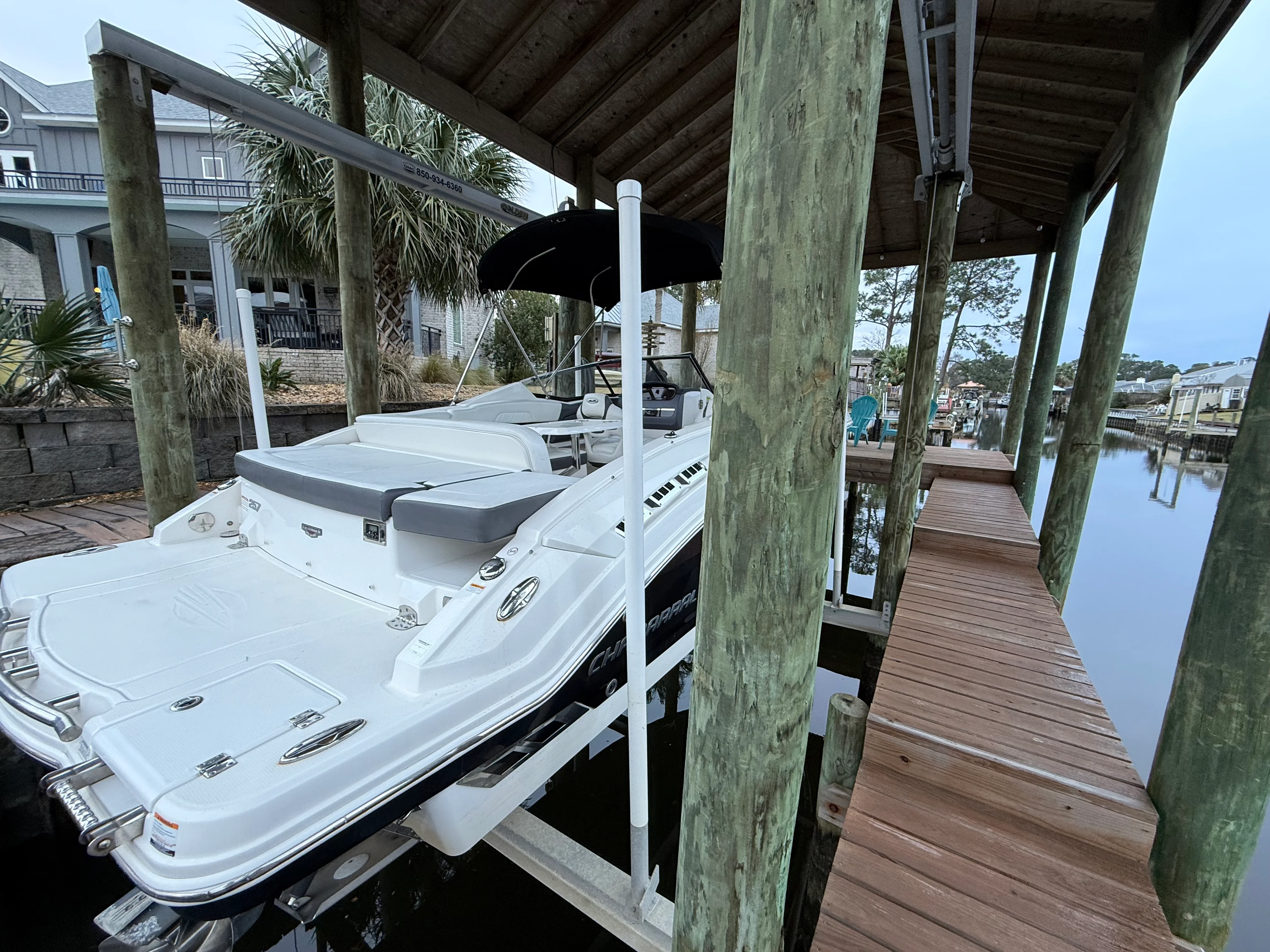 2015 Chaparral 257 SSX Image Thumbnail #14