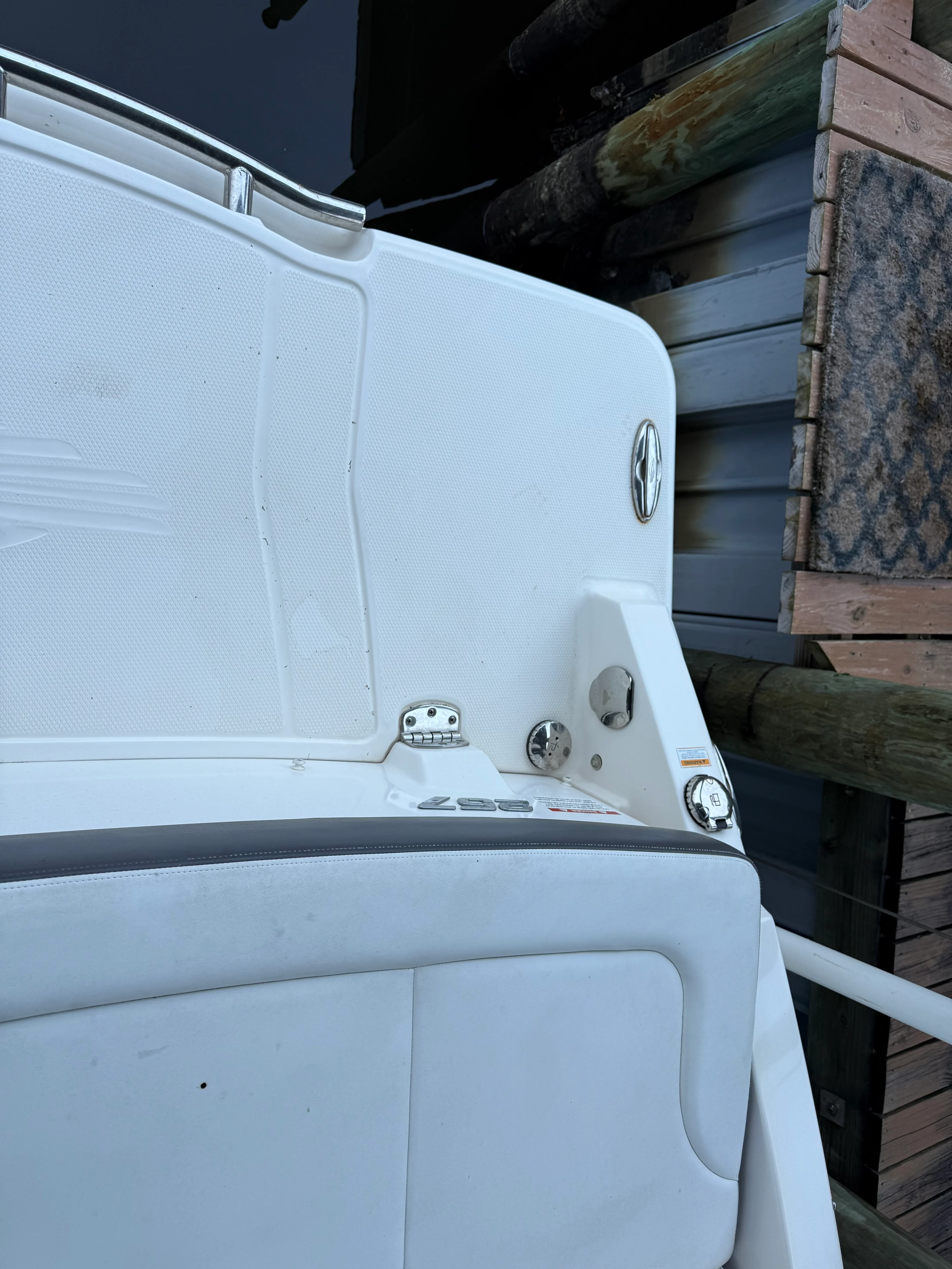 2015 Chaparral 257 SSX Image Thumbnail #36