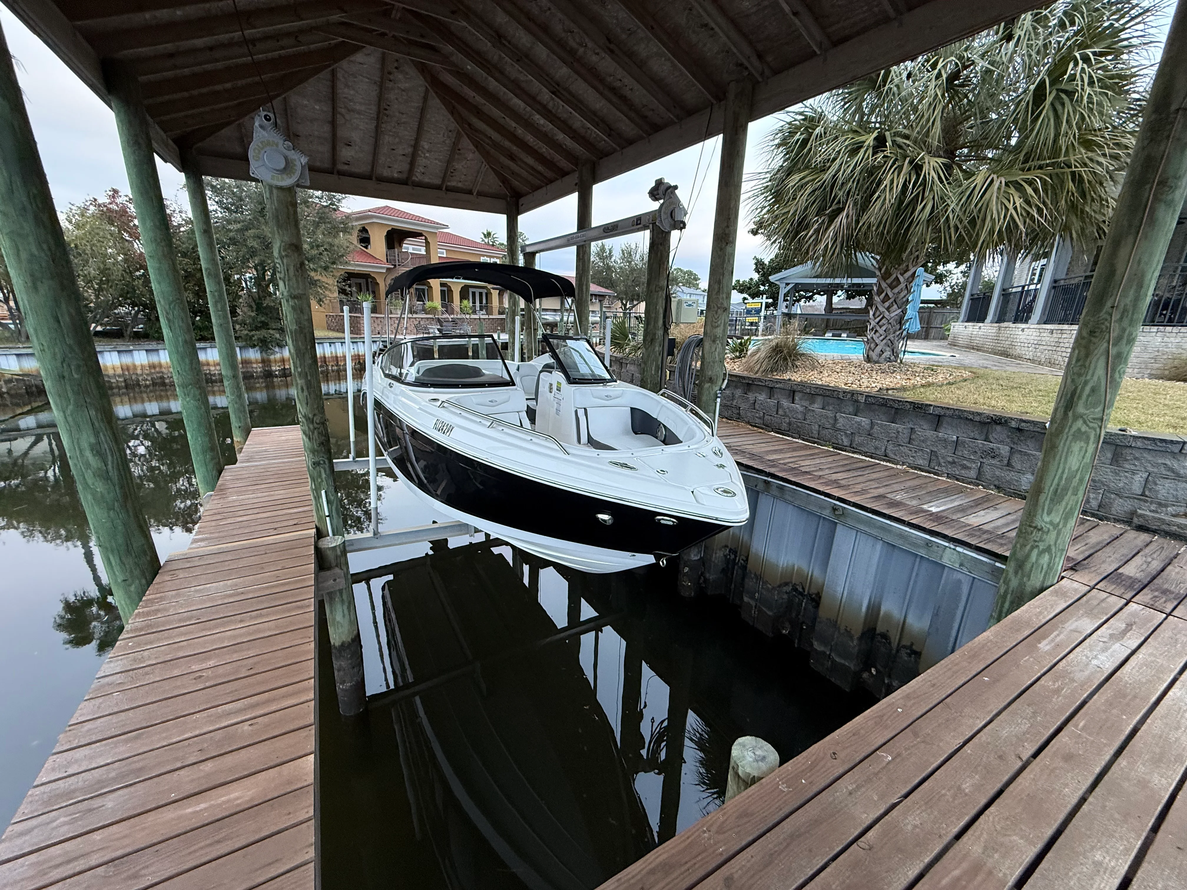 2015 Chaparral 257 SSX Image Thumbnail #1