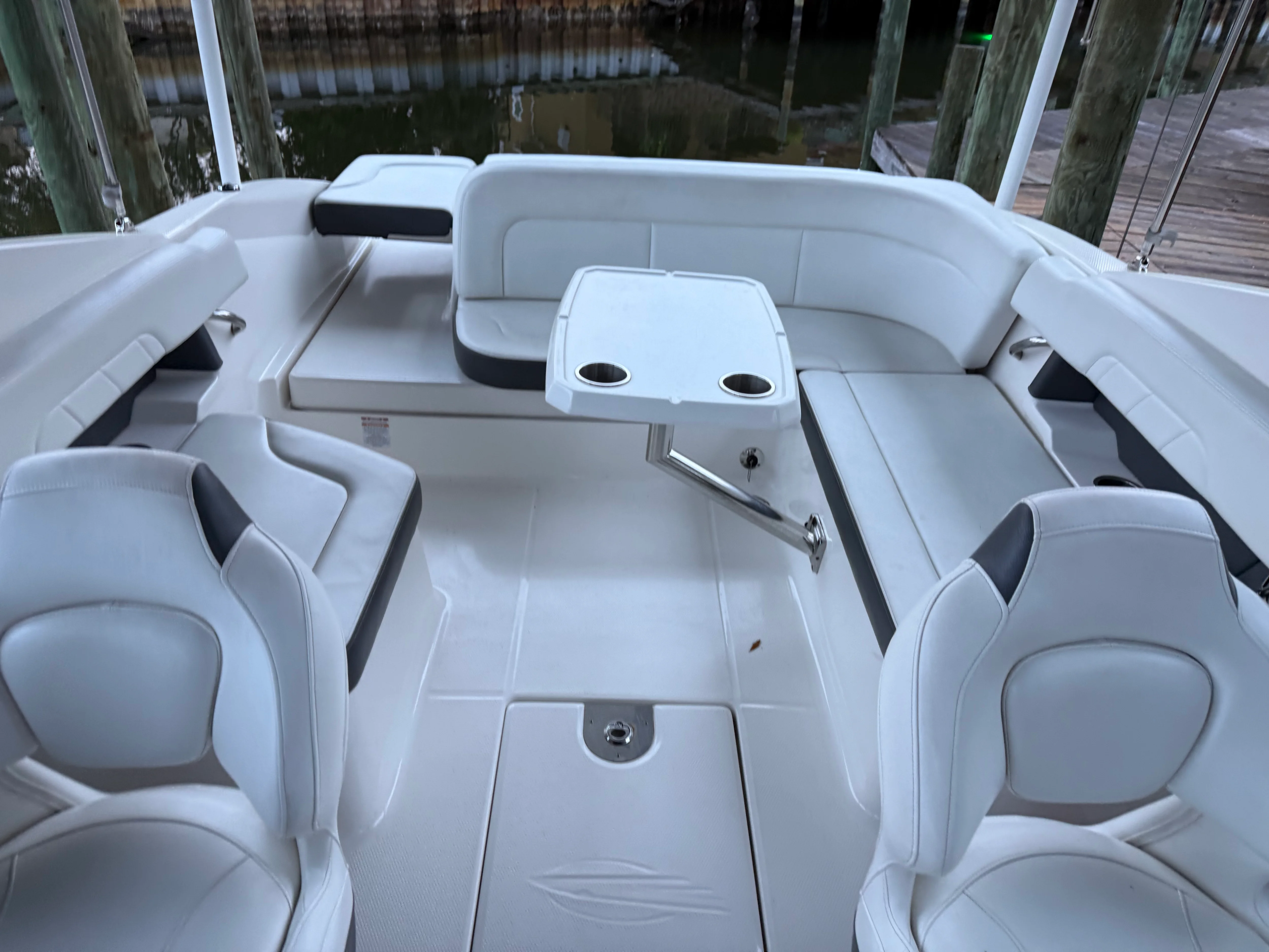 2015 Chaparral 257 SSX Image Thumbnail #20