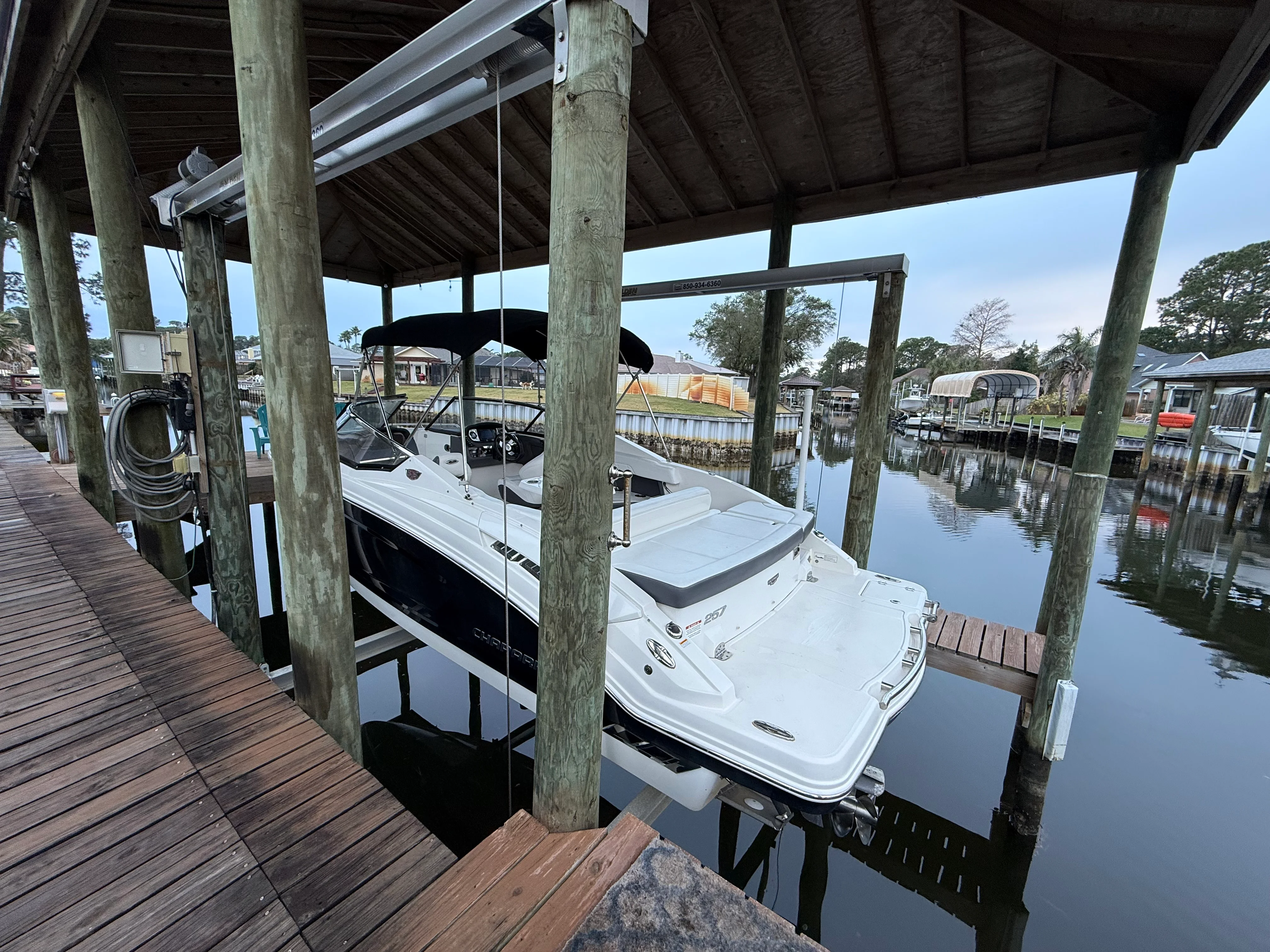 2015 Chaparral 257 SSX Image Thumbnail #2