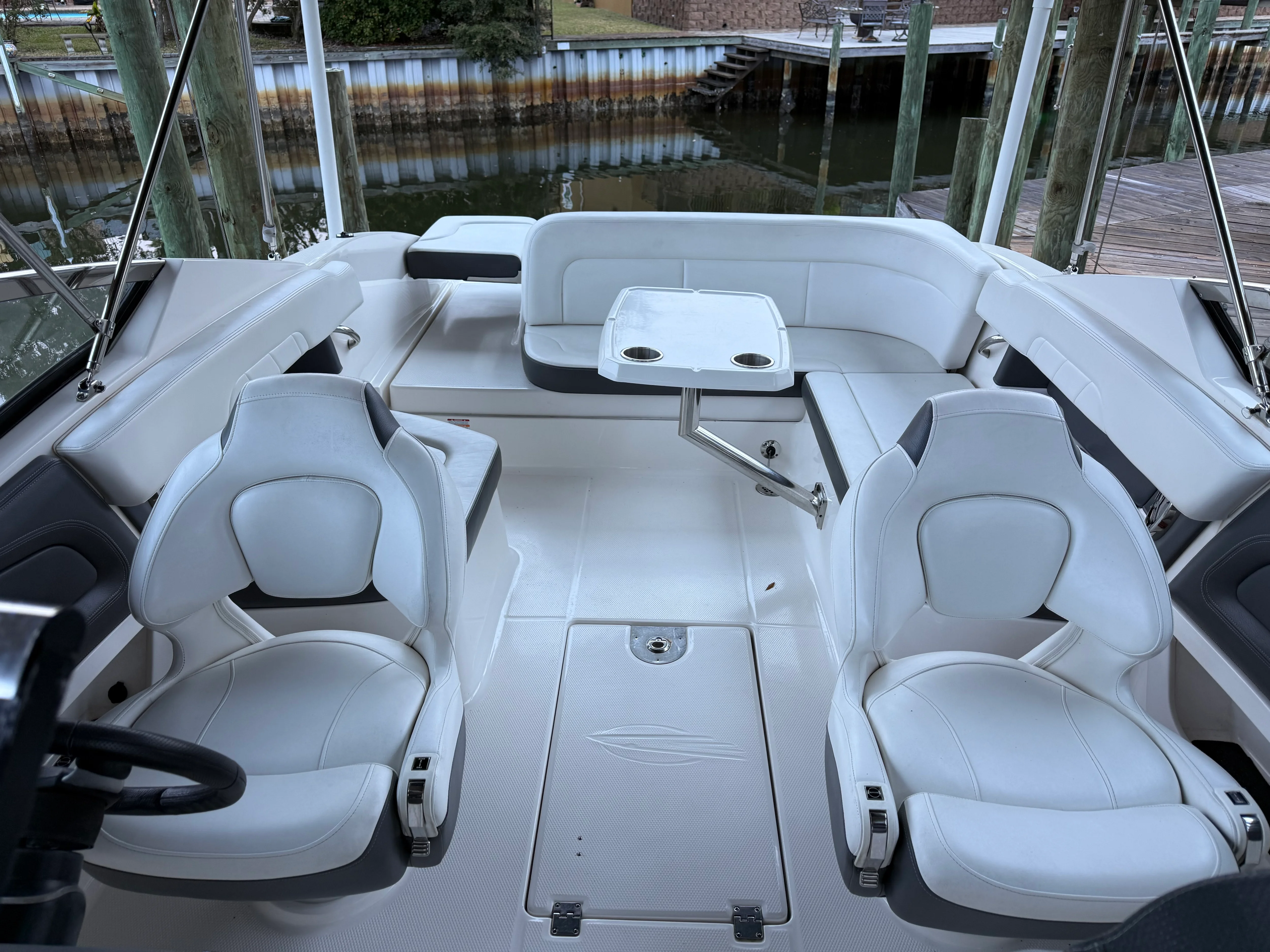 2015 Chaparral 257 SSX Image Thumbnail #18