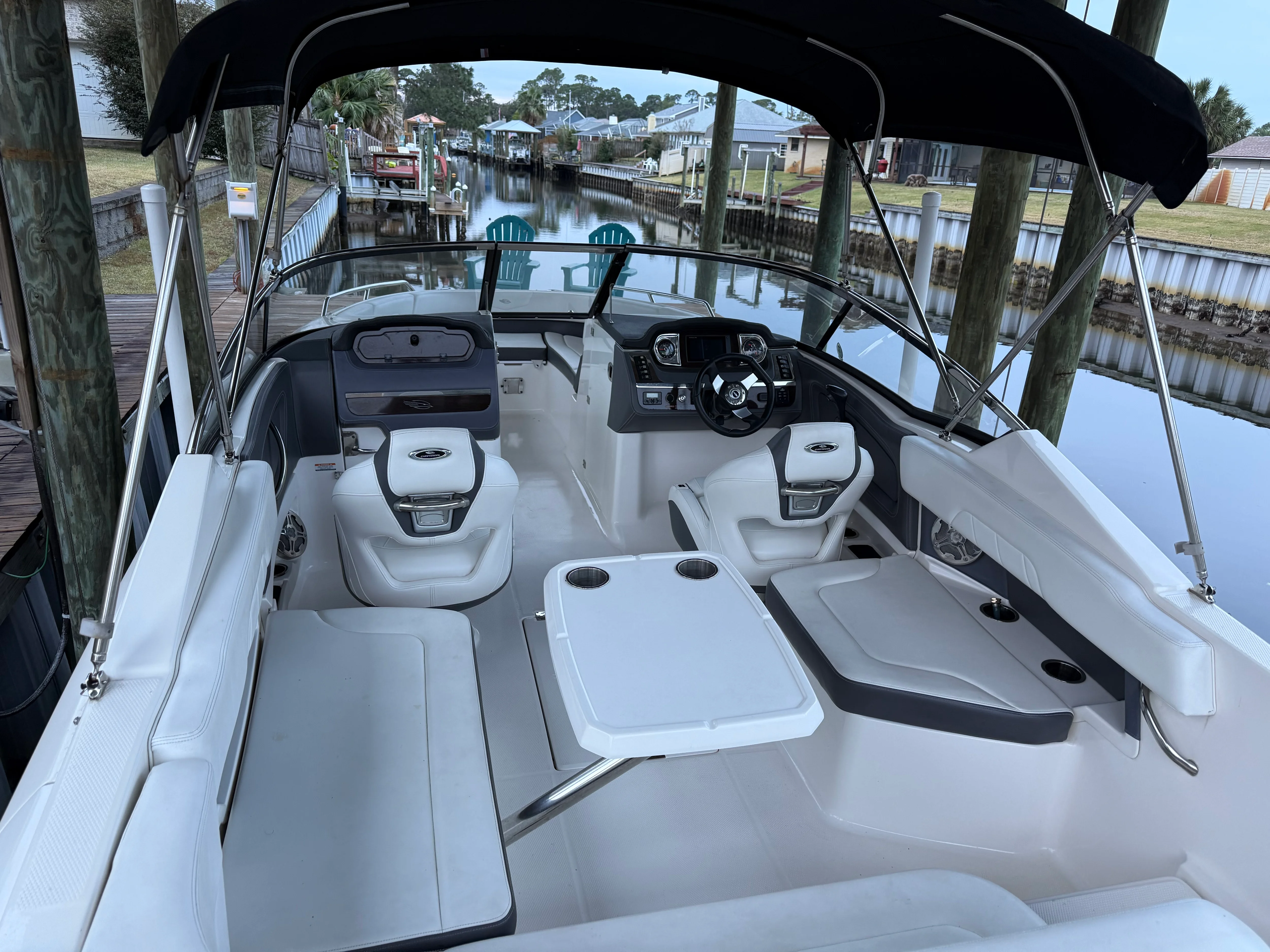 2015 Chaparral 257 SSX Image Thumbnail #19