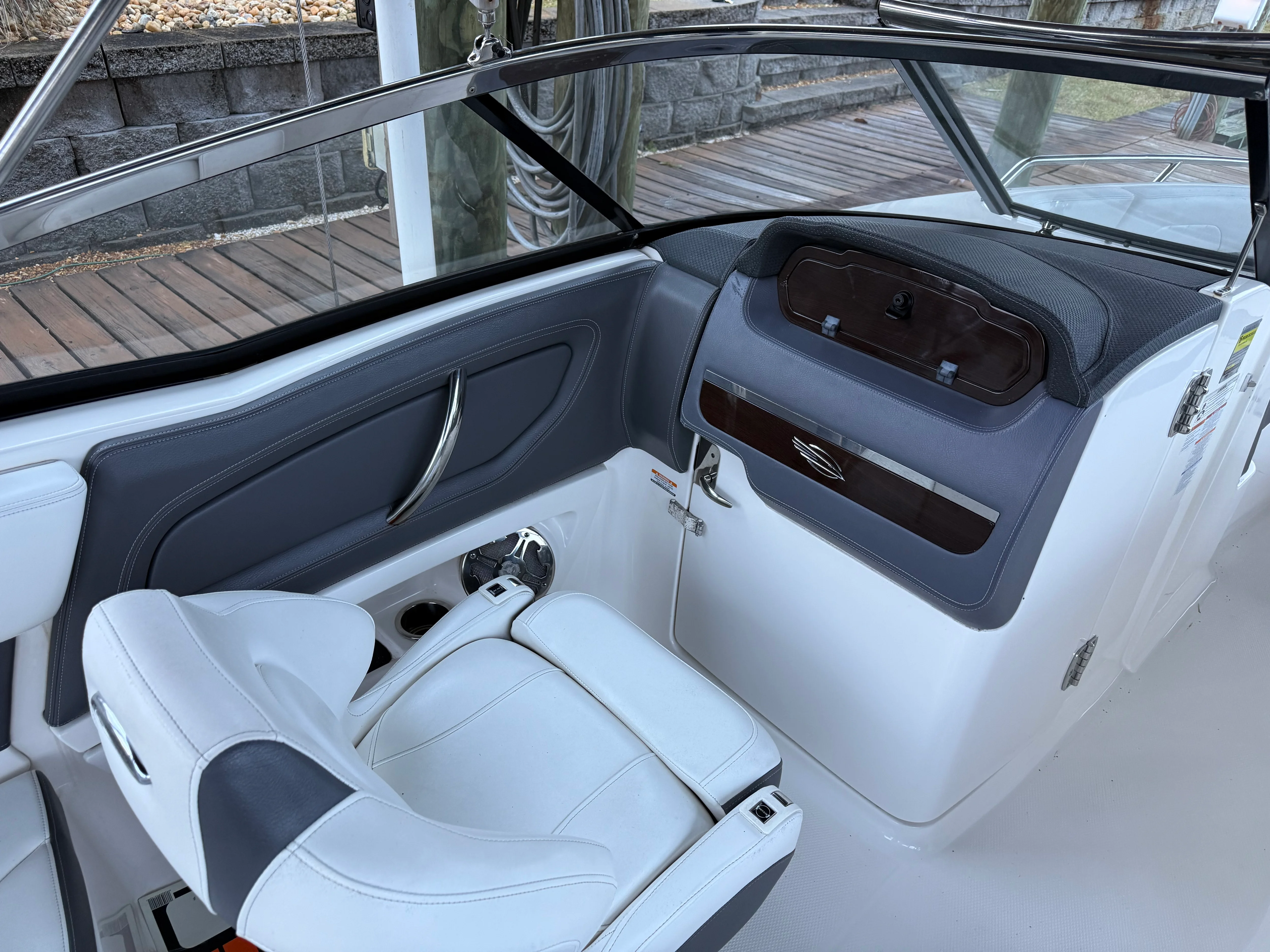 2015 Chaparral 257 SSX Image Thumbnail #28