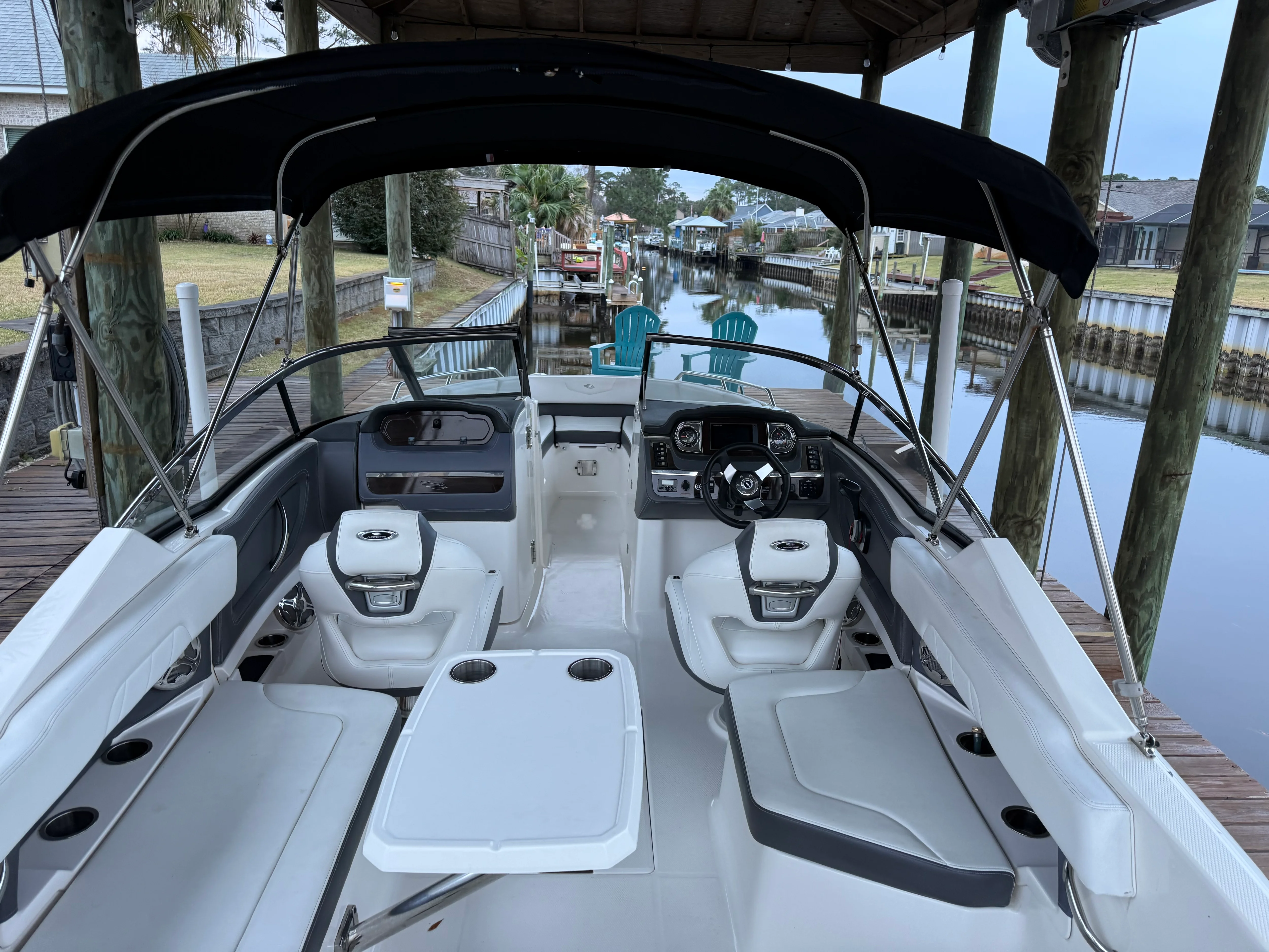 2015 Chaparral 257 SSX Image Thumbnail #21