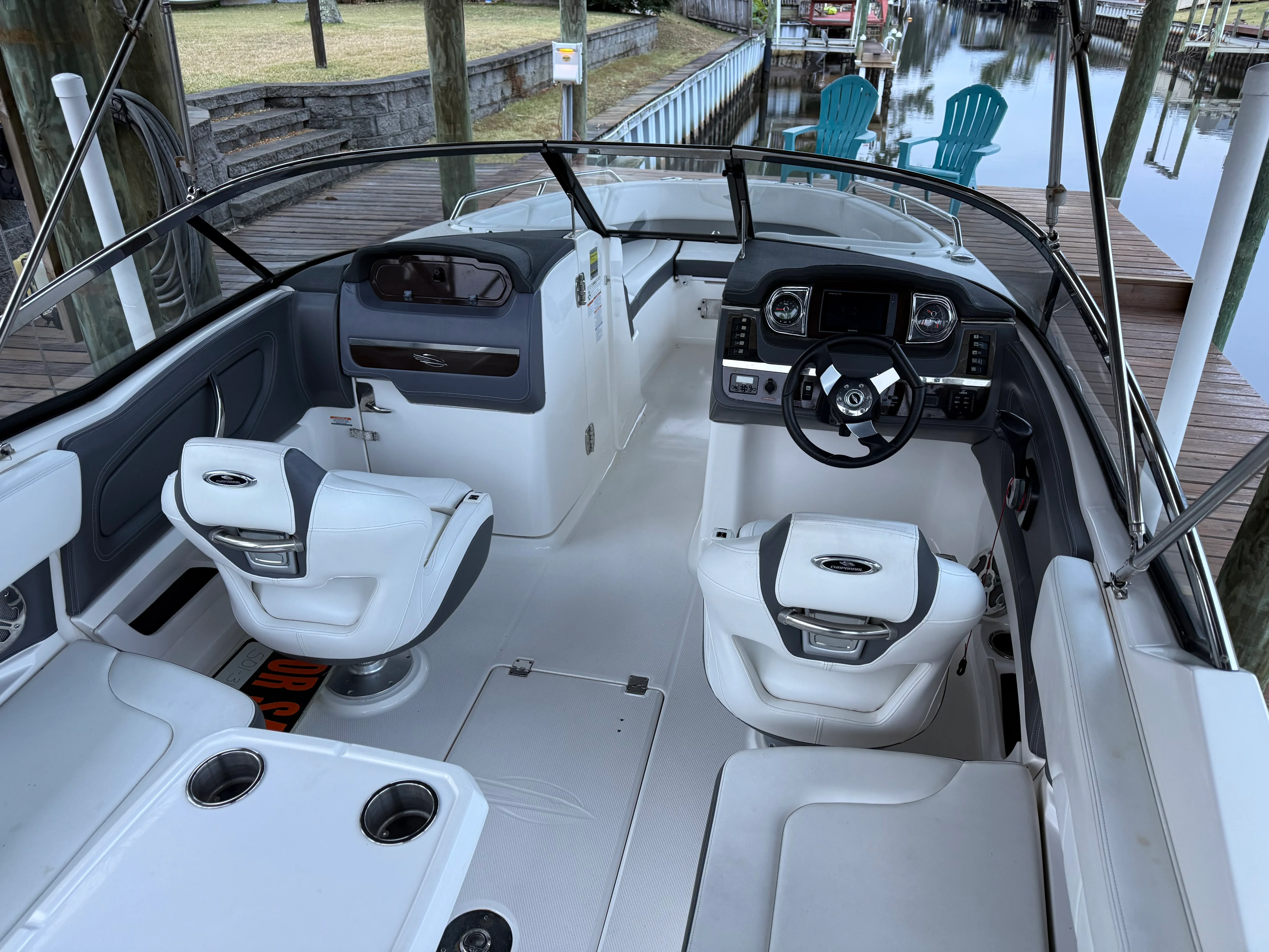 2015 Chaparral 257 SSX Image Thumbnail #24