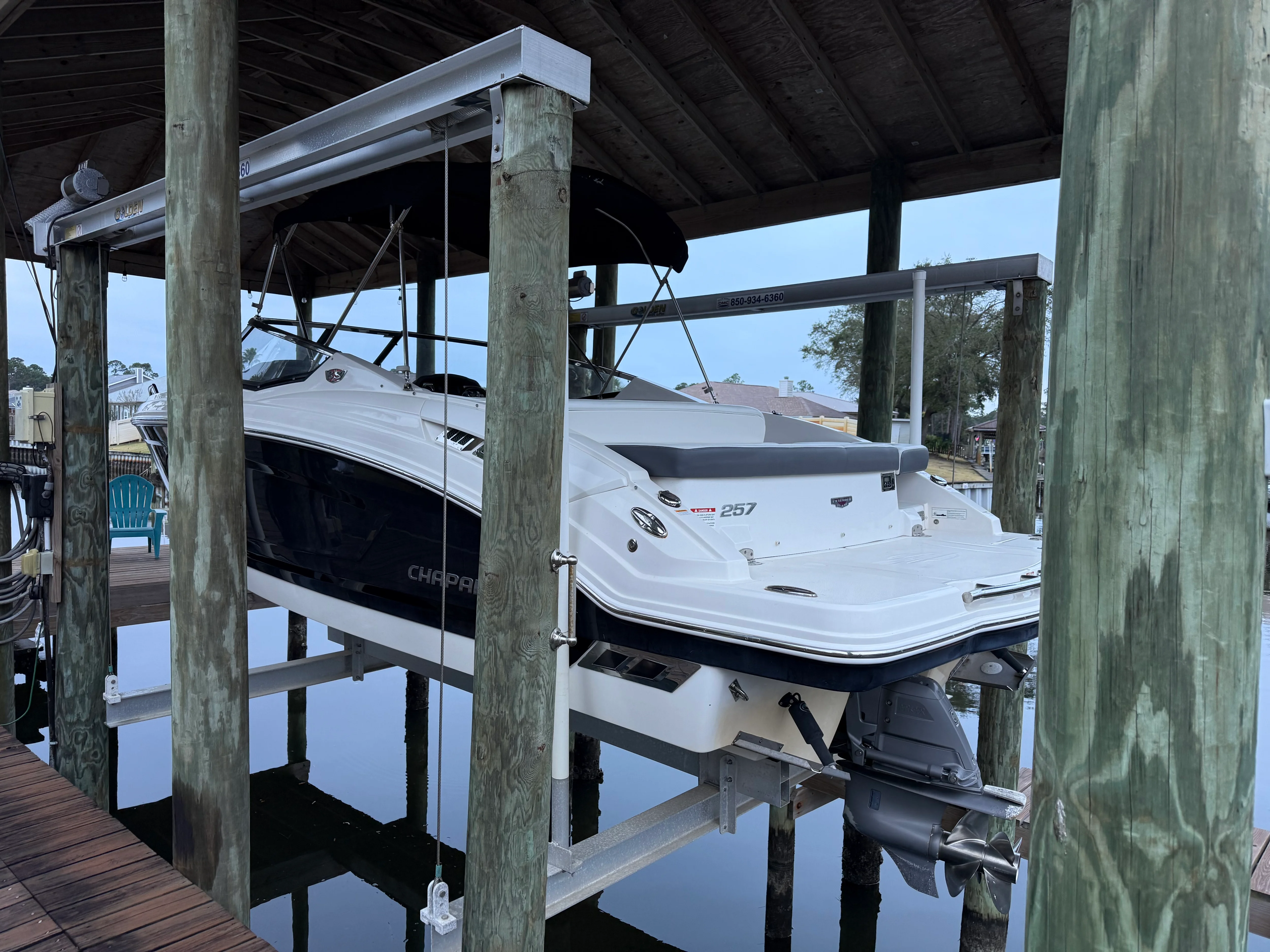 2015 Chaparral 257 SSX Image Thumbnail #34