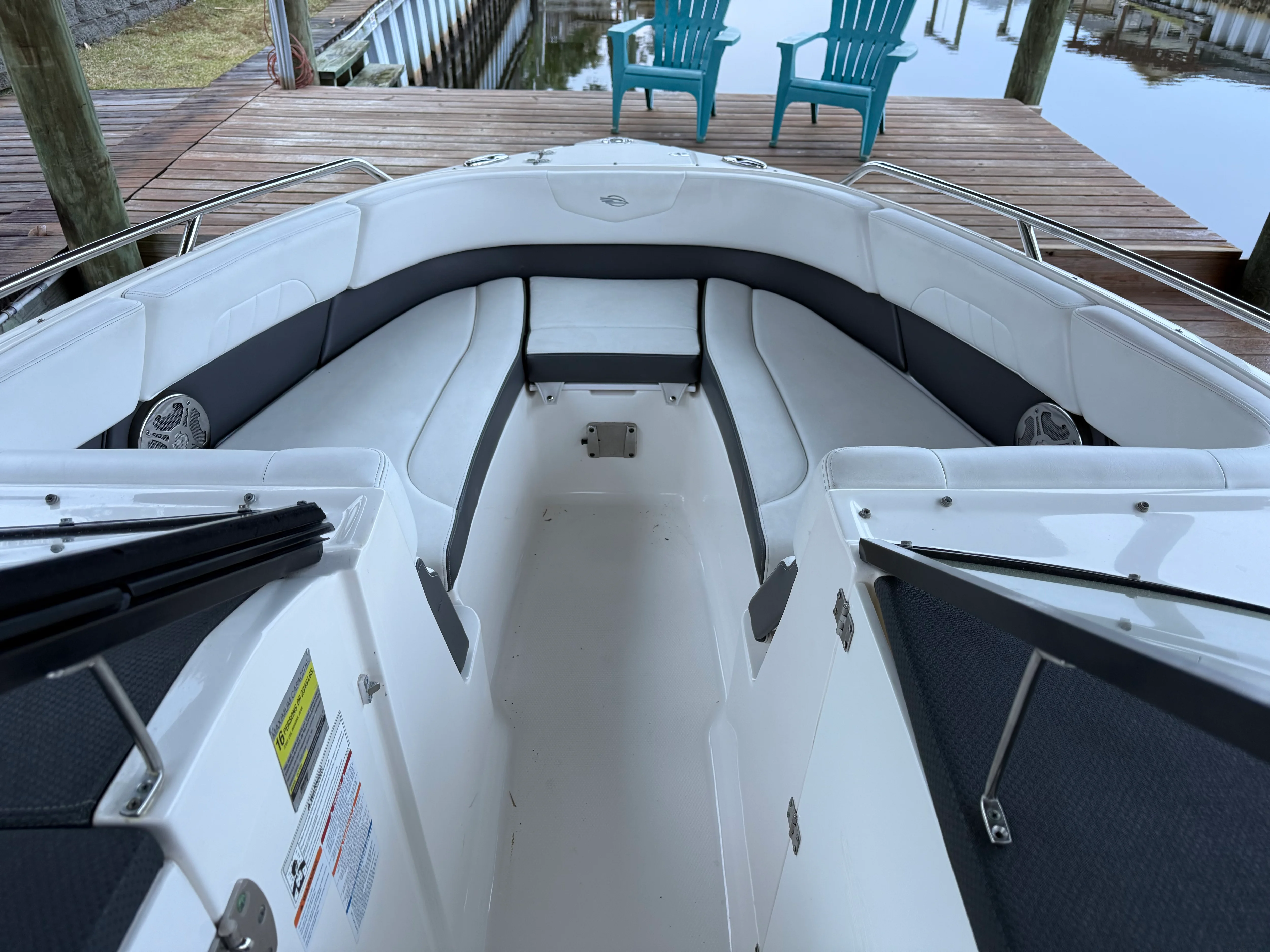 2015 Chaparral 257 SSX Image Thumbnail #31