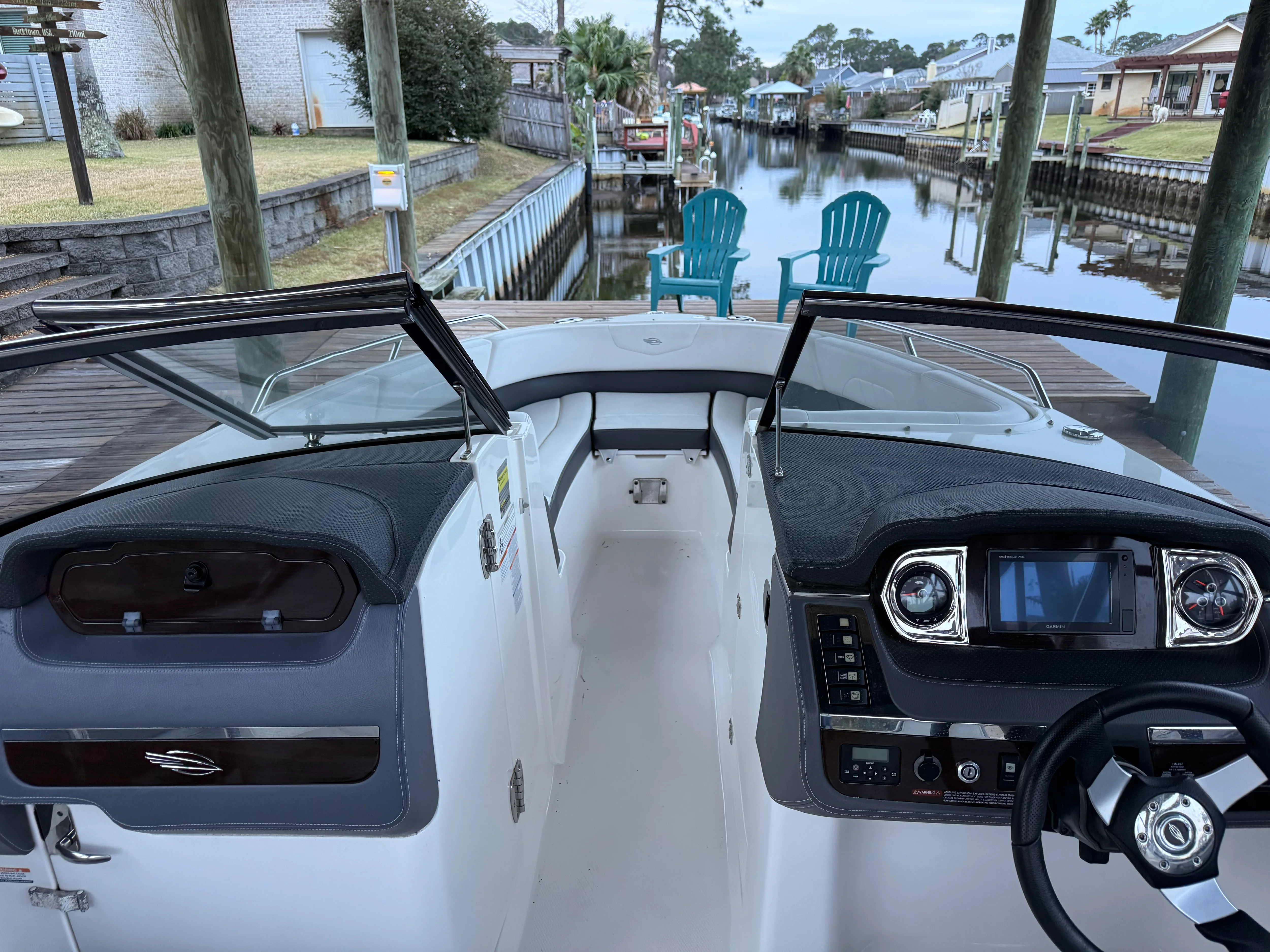 2015 Chaparral 257 SSX Image Thumbnail #26