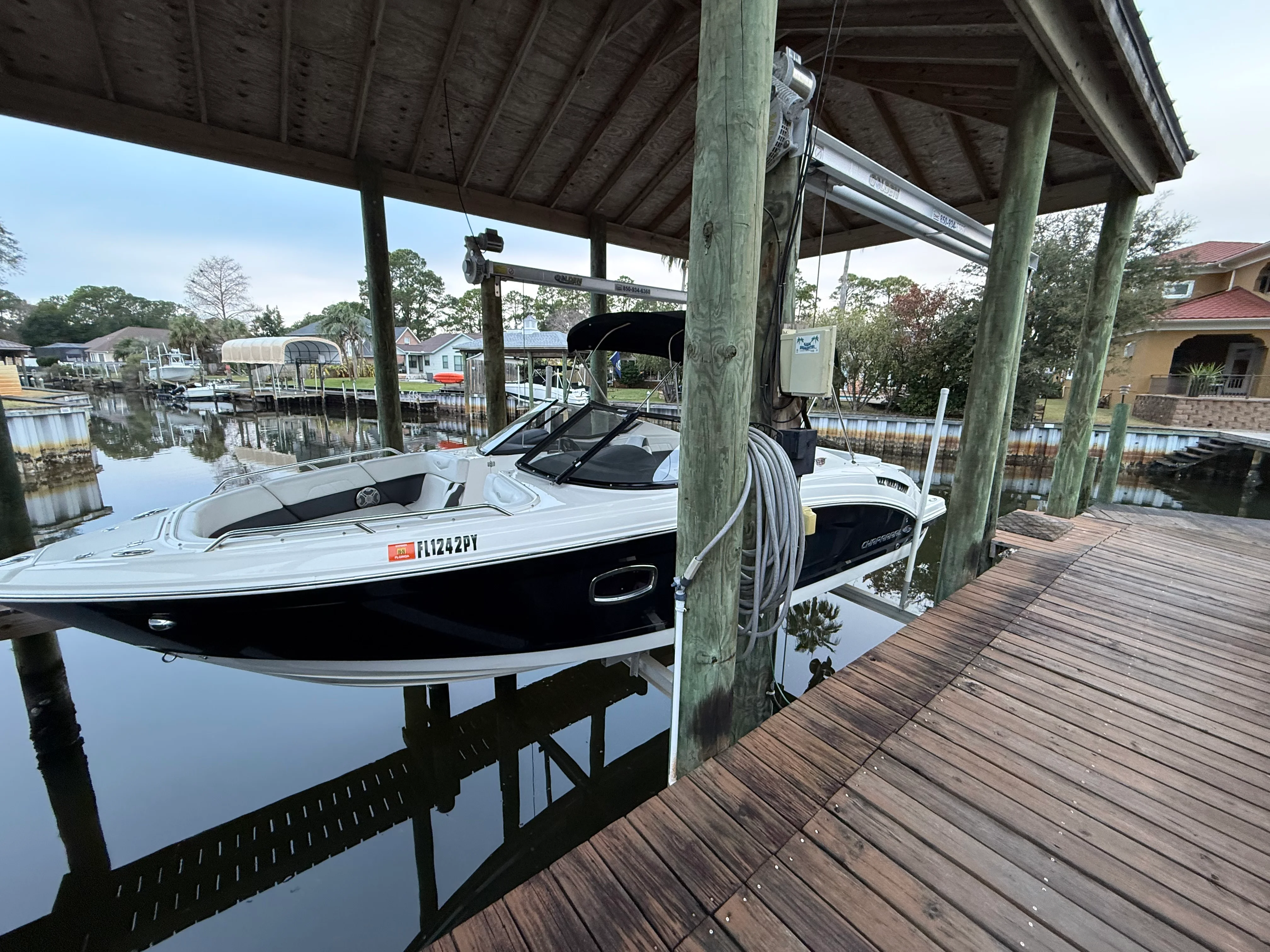 2015 Chaparral 257 SSX Image Thumbnail #3