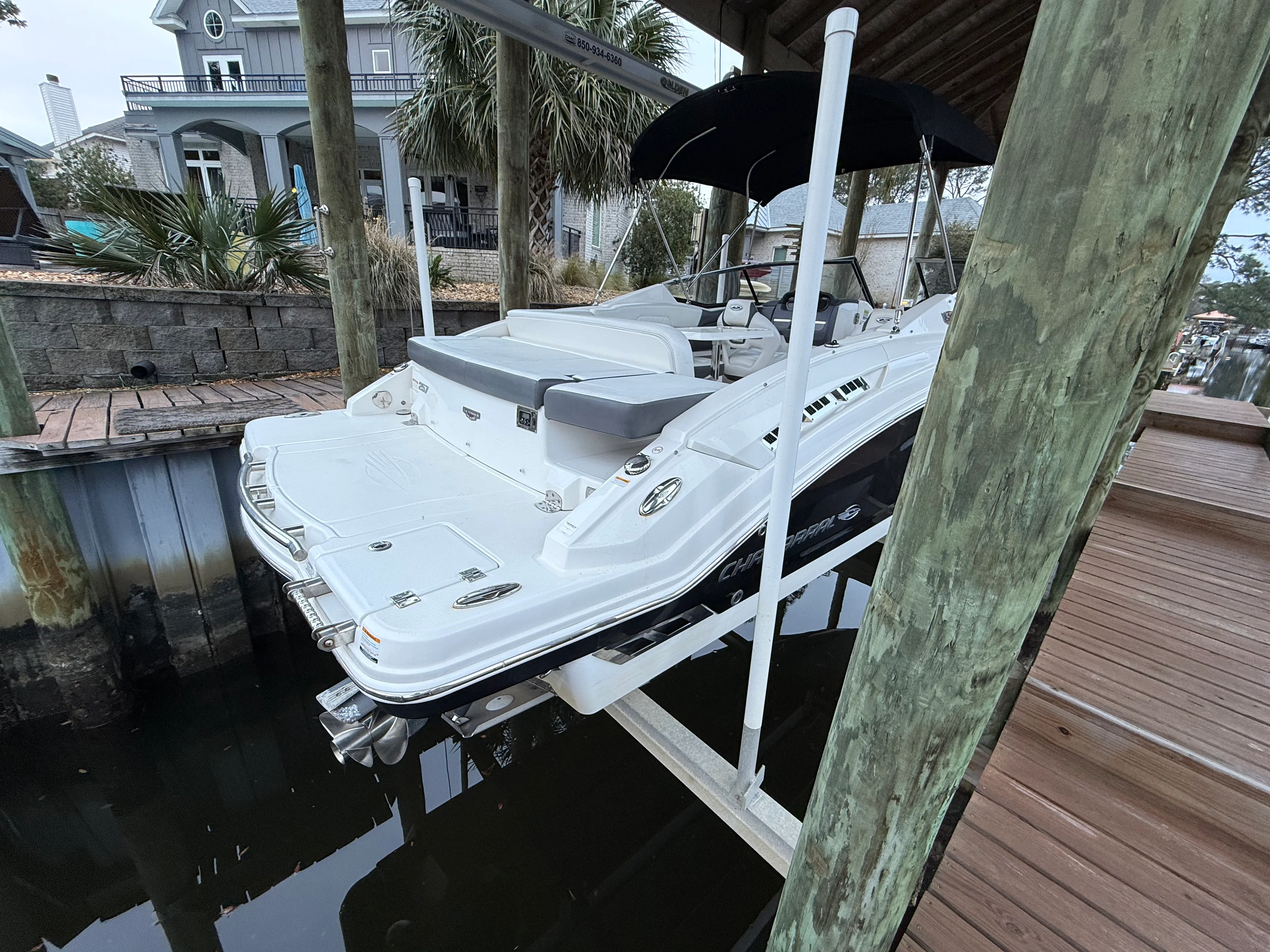 2015 Chaparral 257 SSX Image Thumbnail #8