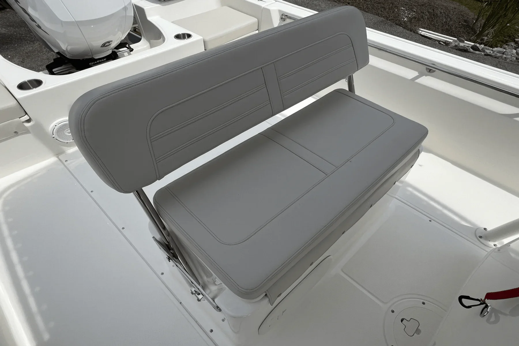 2025 Boston Whaler 190 MONTAUK Image Thumbnail #5