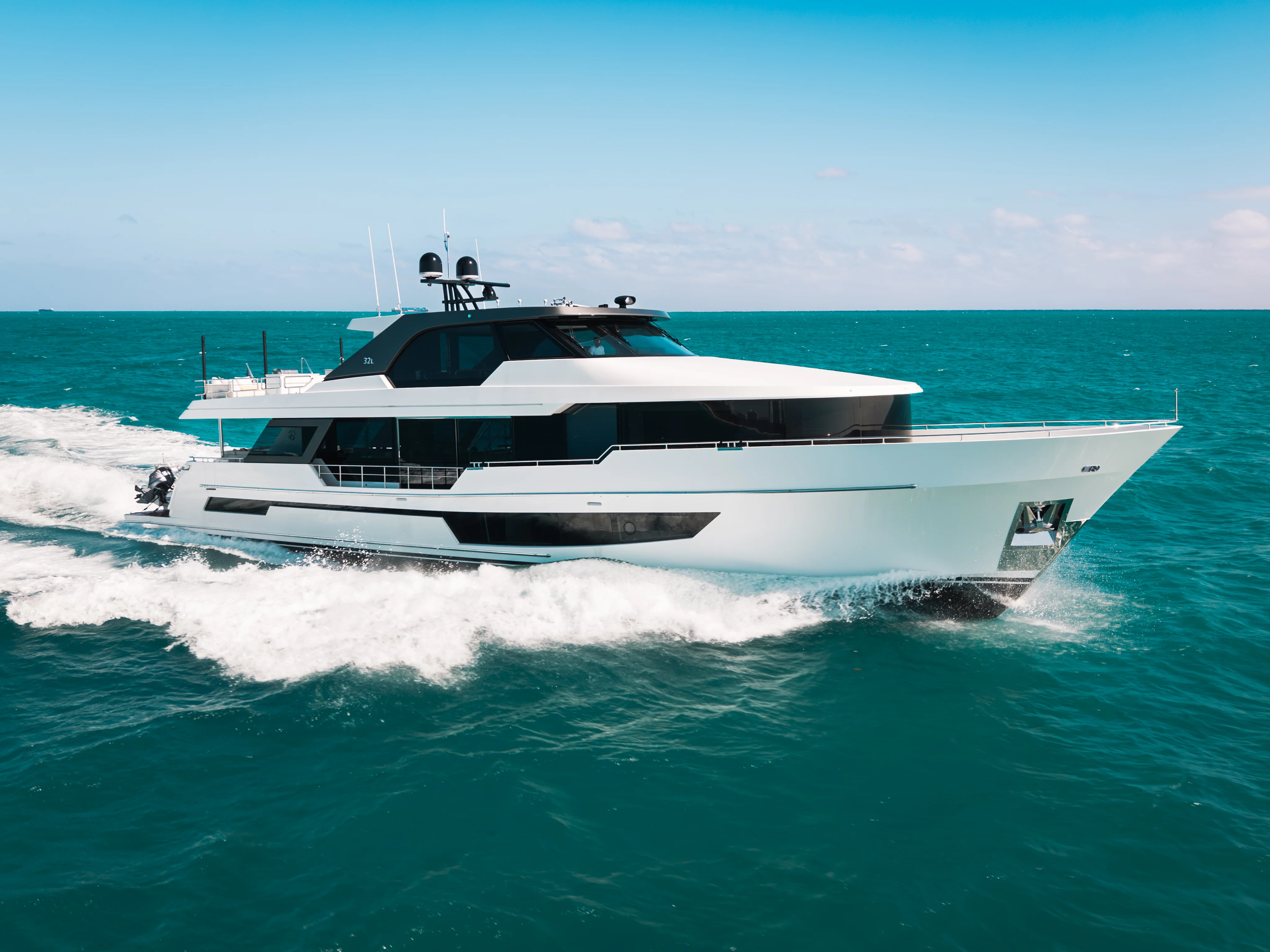 2024 Ocean Alexander 32 L Image Thumbnail #9