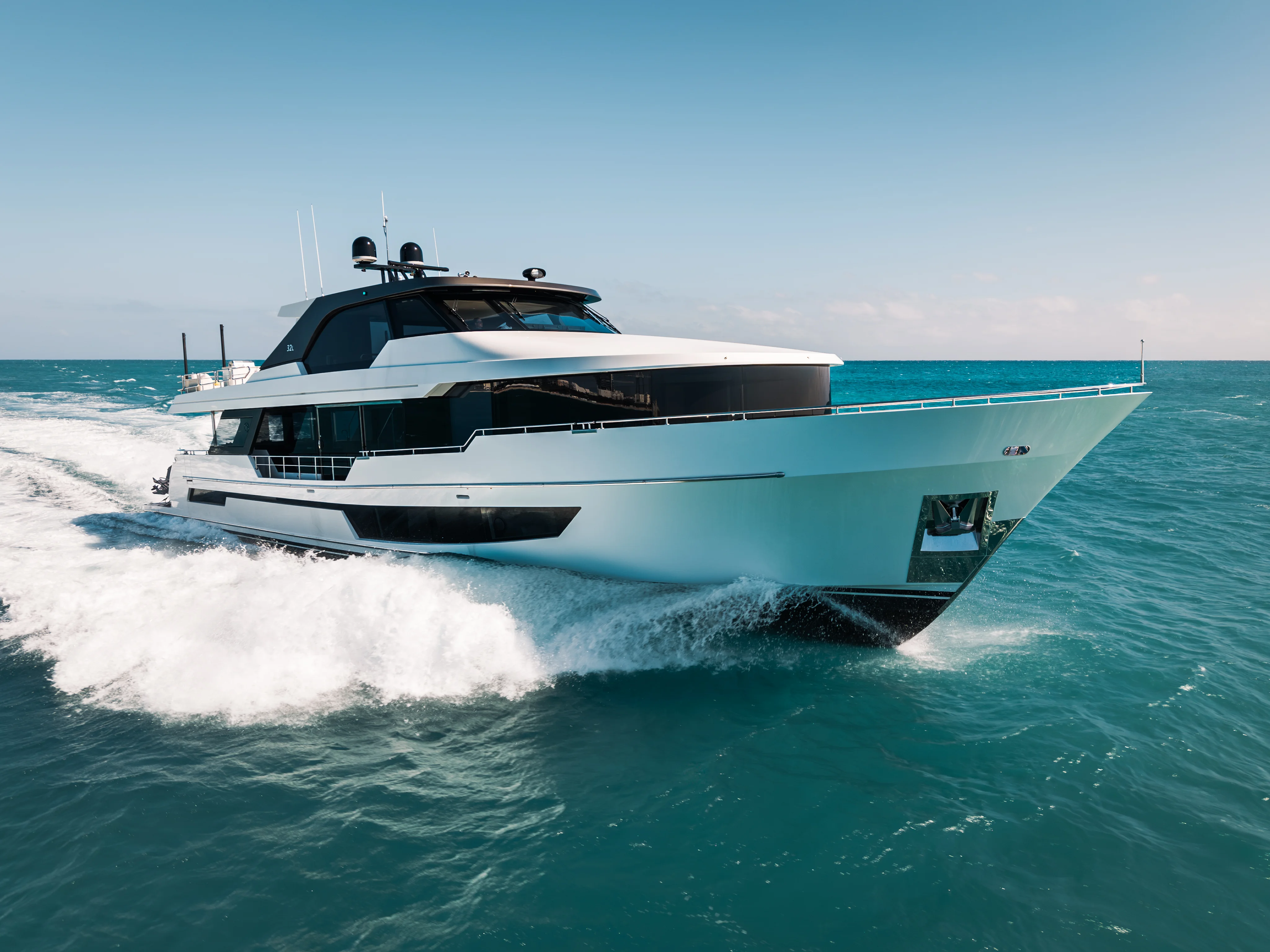 2024 Ocean Alexander 32 L Image Thumbnail #4