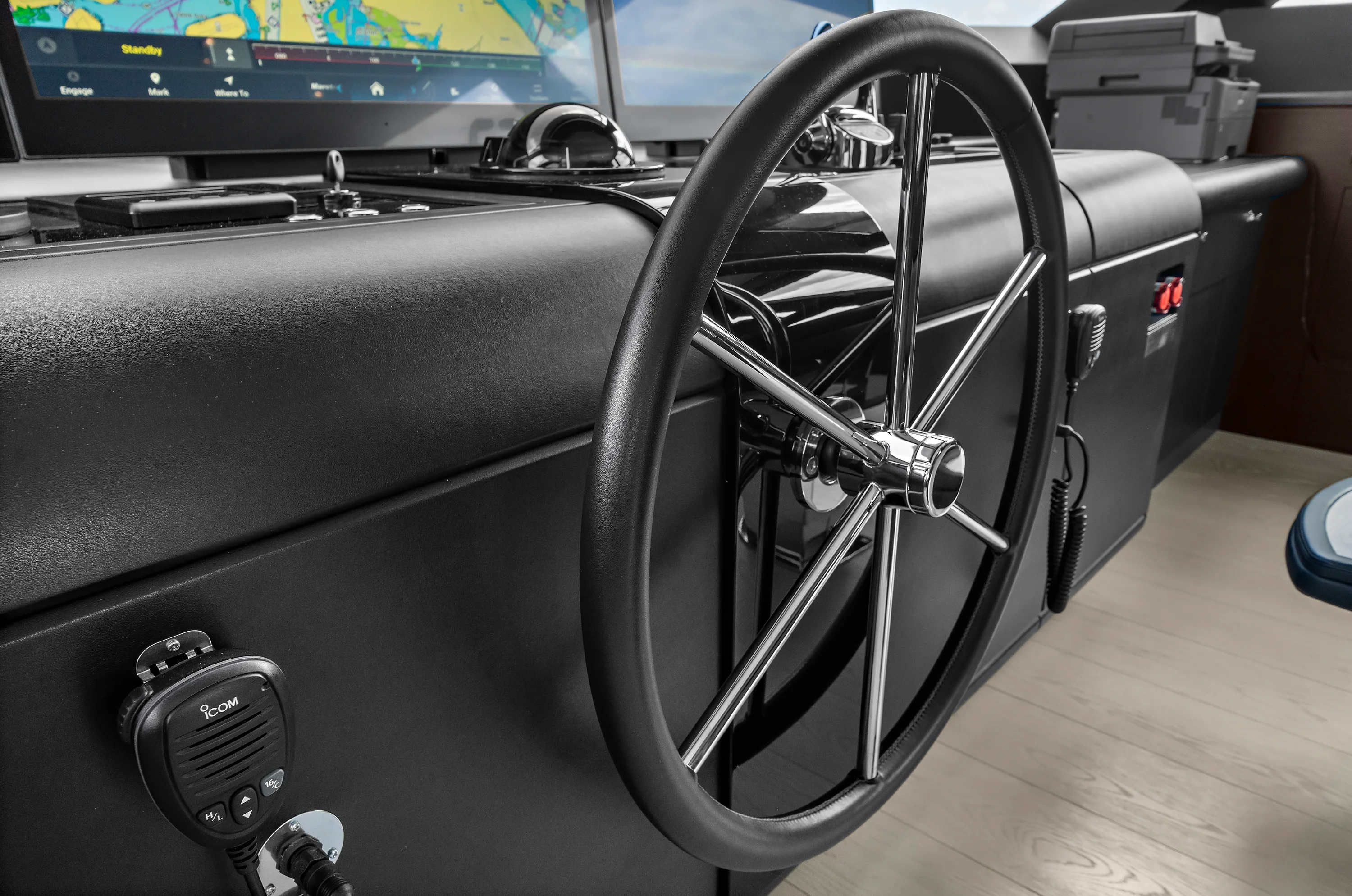 2024 Ocean Alexander 32 L Image Thumbnail #83