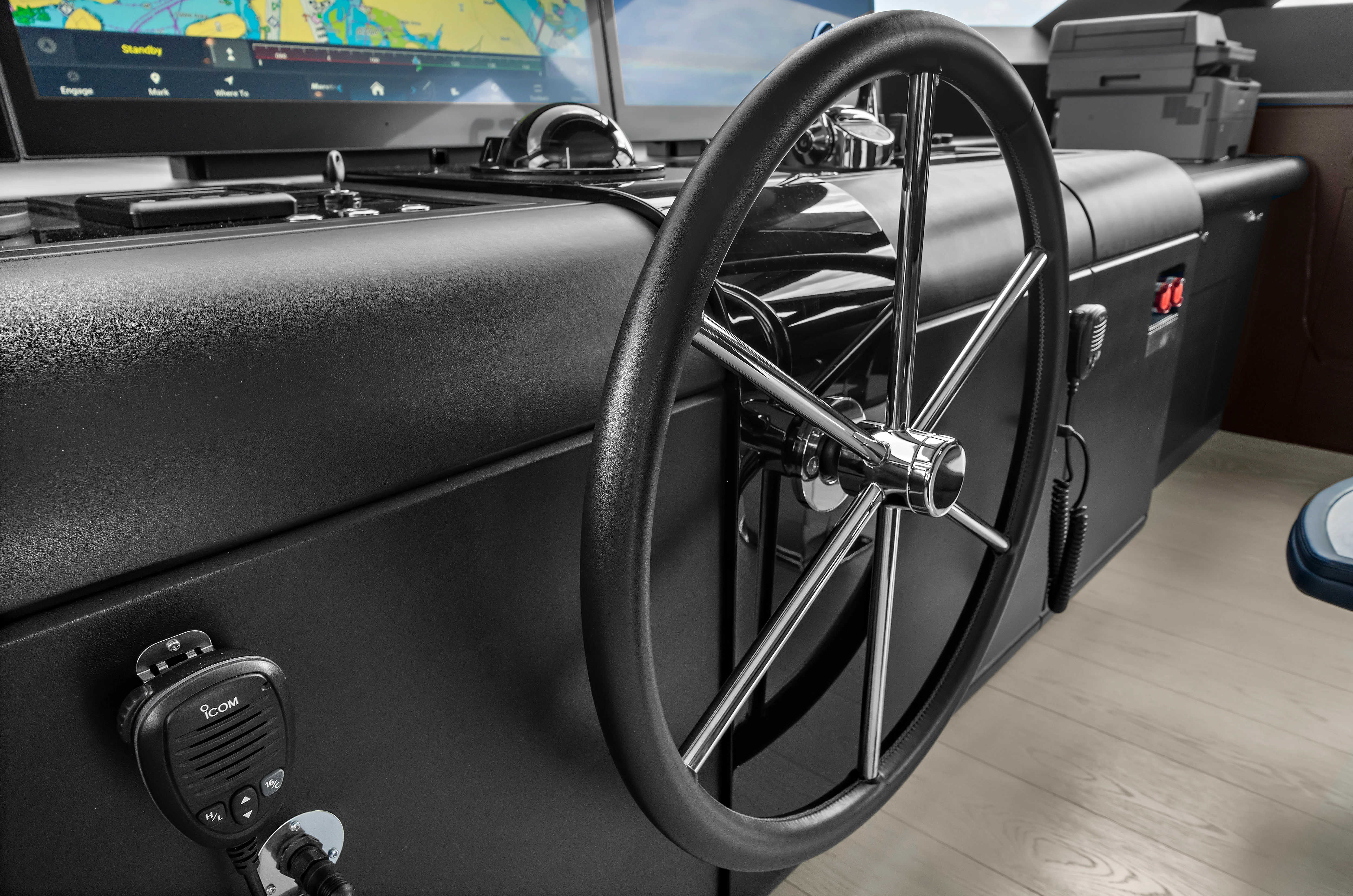 2024 Ocean Alexander 32 L Image Thumbnail #83