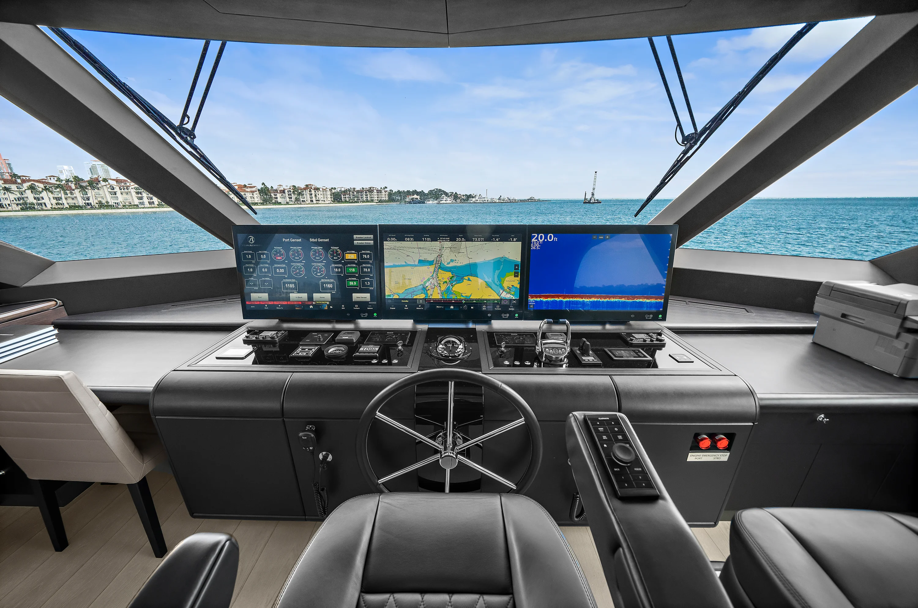 2024 Ocean Alexander 32 L Image Thumbnail #80