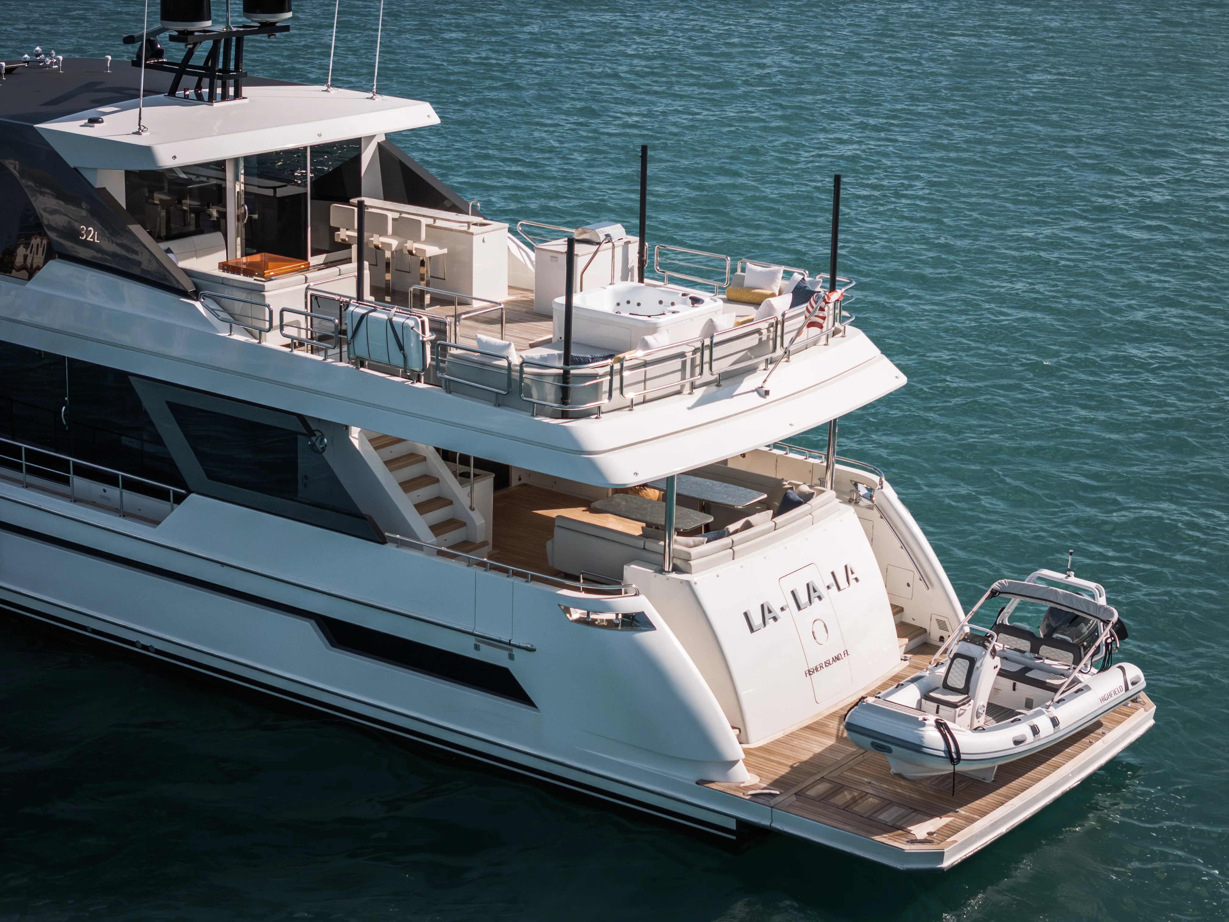 2024 Ocean Alexander 32 L Image Thumbnail #14