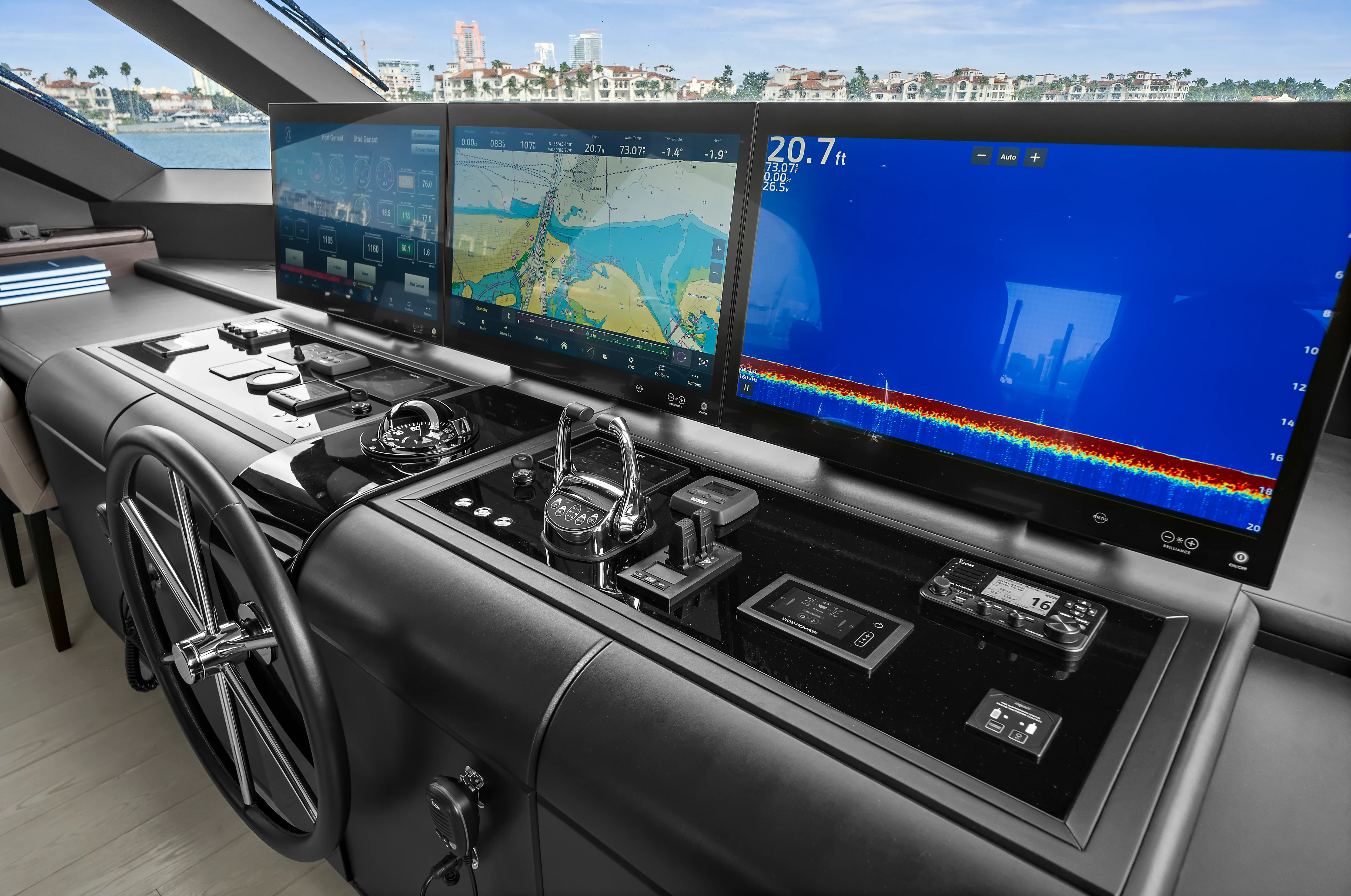 2024 Ocean Alexander 32 L Image Thumbnail #87