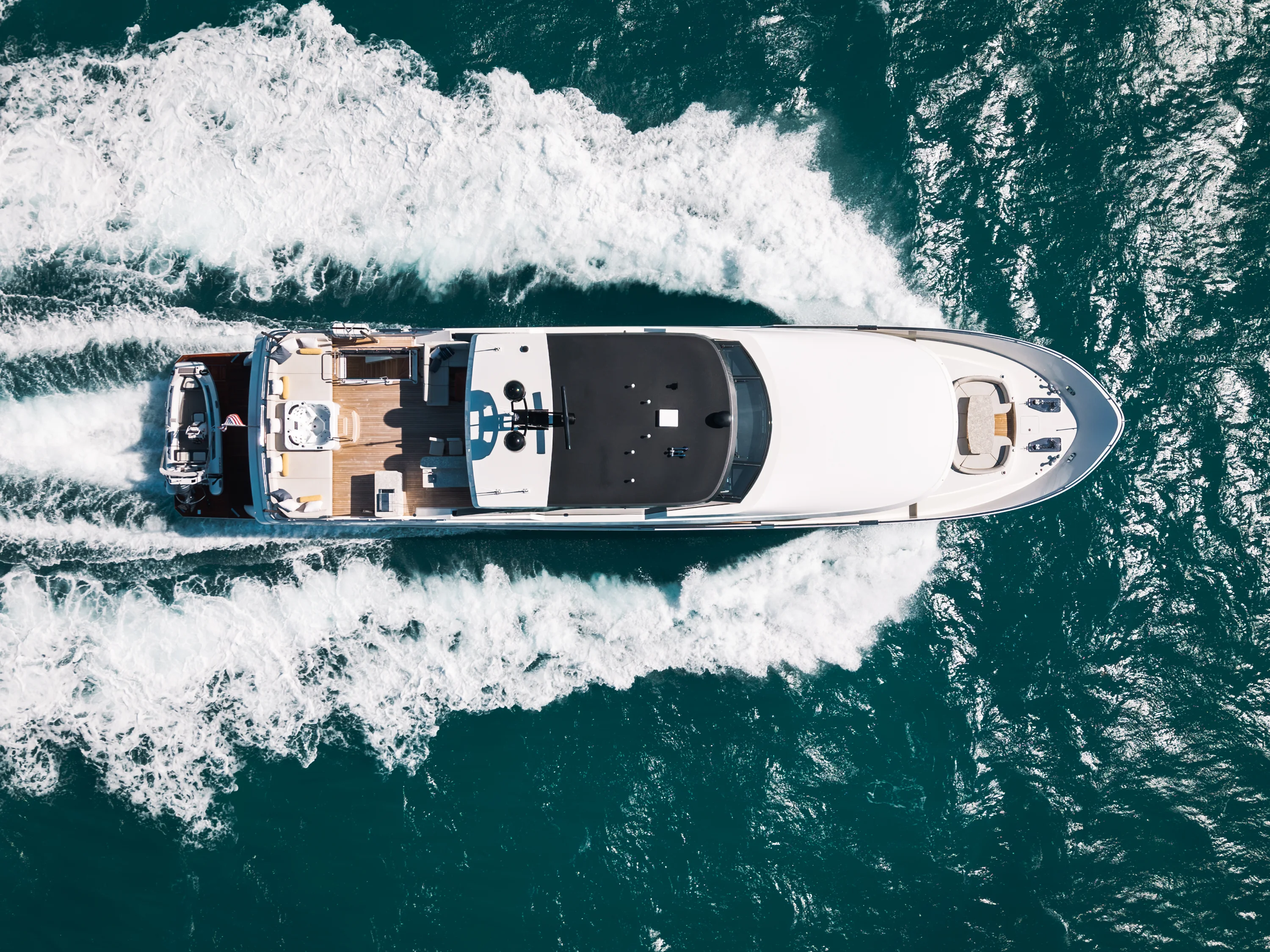 2024 Ocean Alexander 32 L Image Thumbnail #8