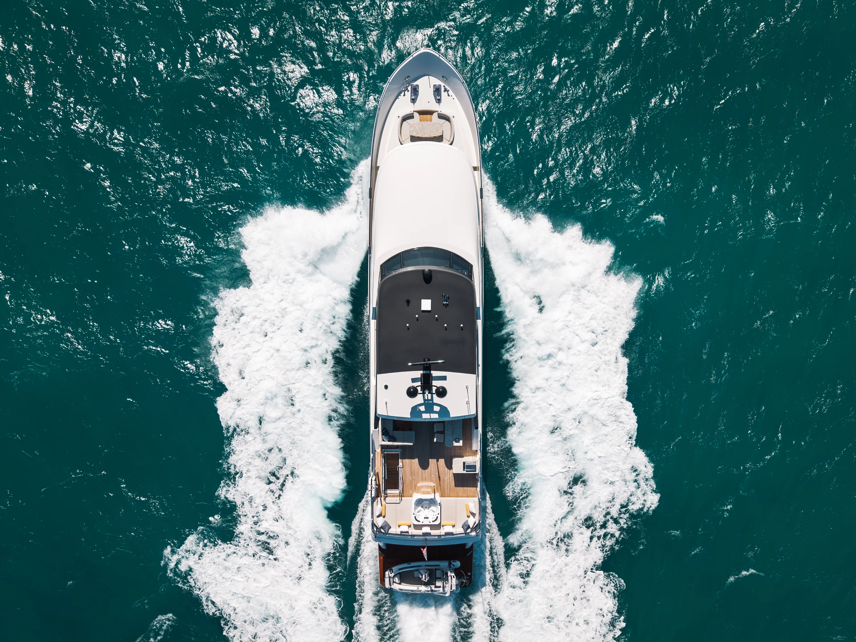 2024 Ocean Alexander 32 L Image Thumbnail #7