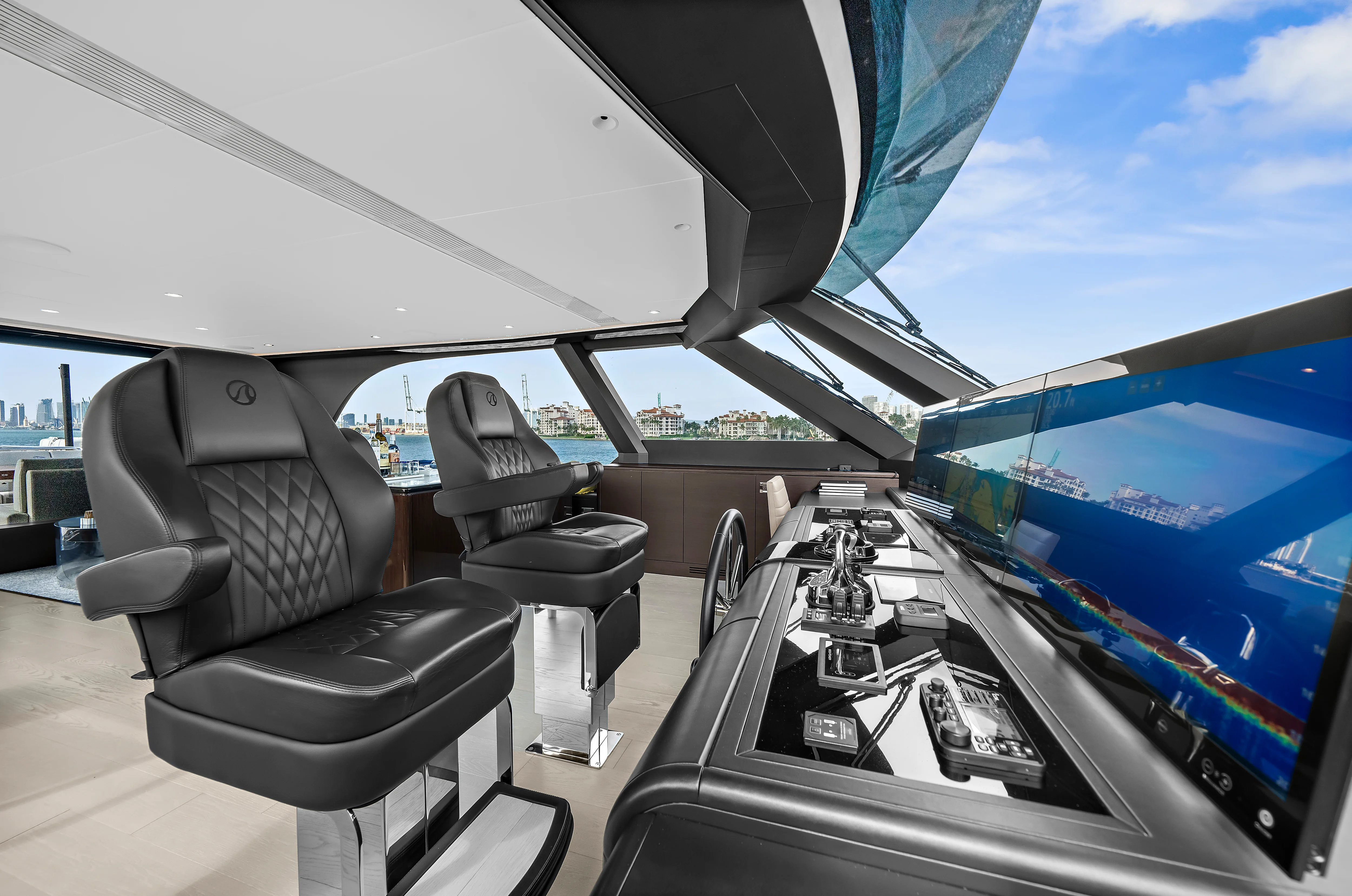 2024 Ocean Alexander 32 L Image Thumbnail #88