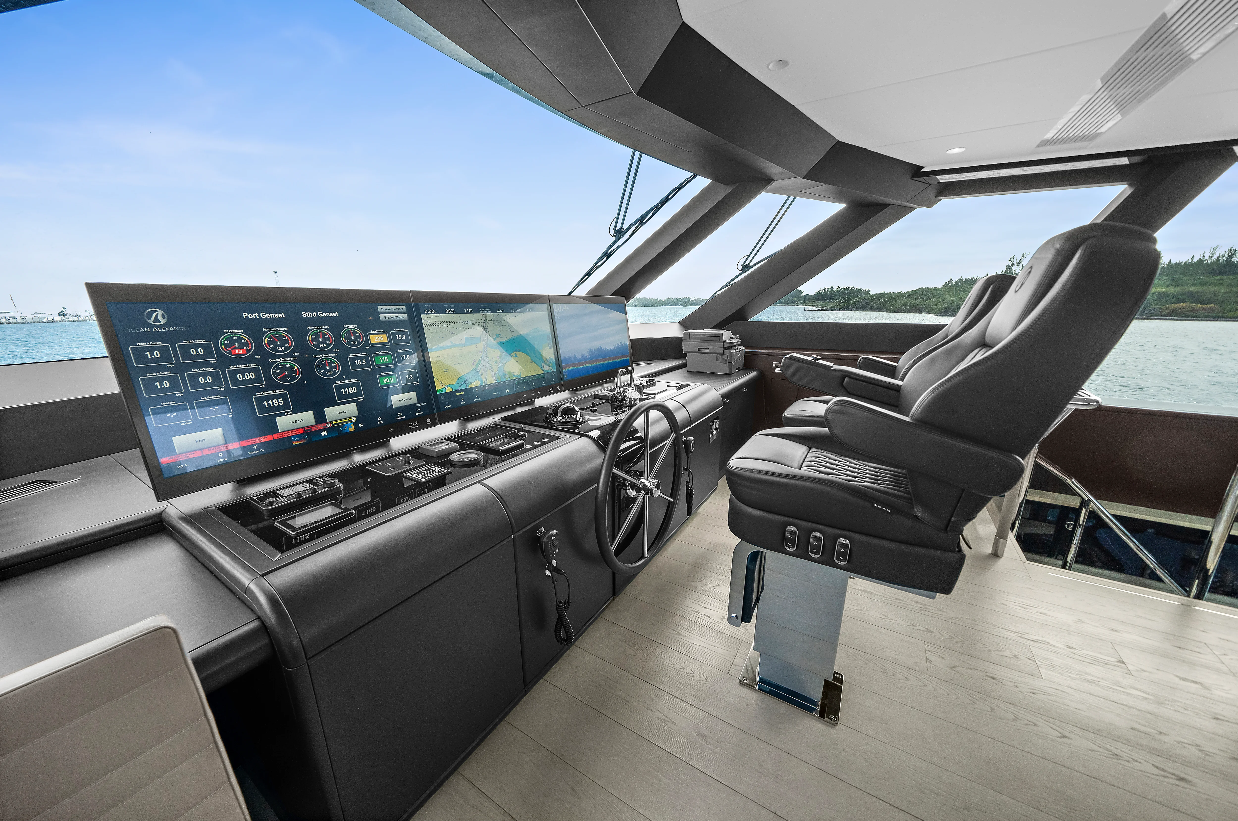 2024 Ocean Alexander 32 L Image Thumbnail #82