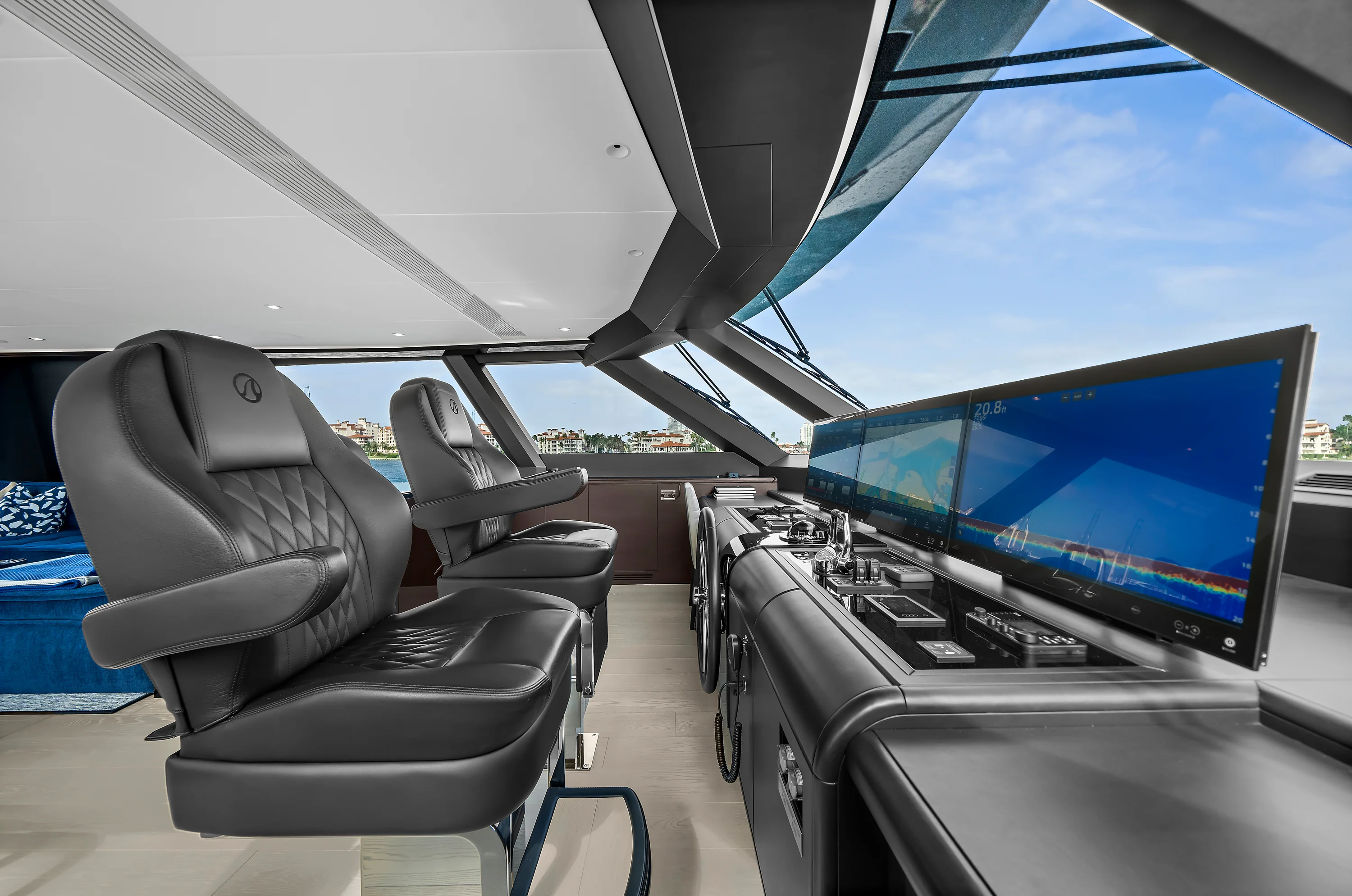 2024 Ocean Alexander 32 L Image Thumbnail #89