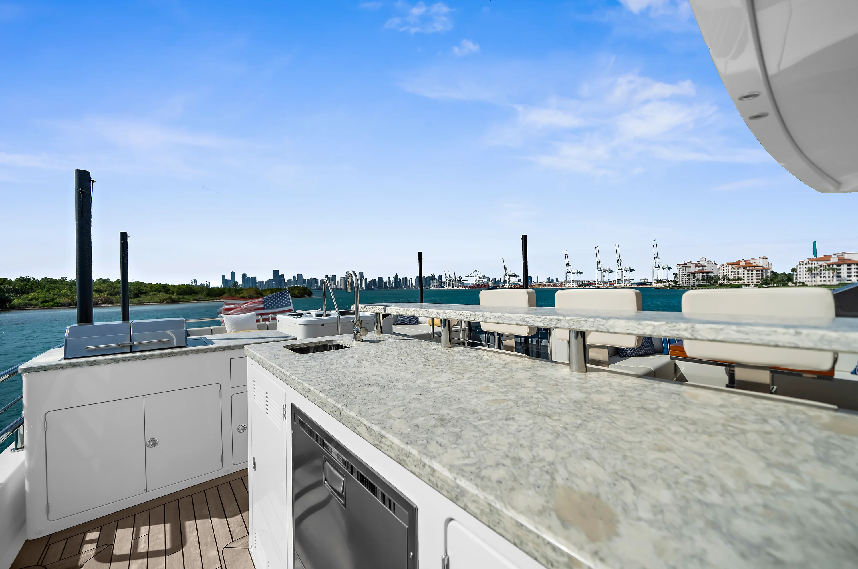 2024 Ocean Alexander 32L Image Thumbnail #82