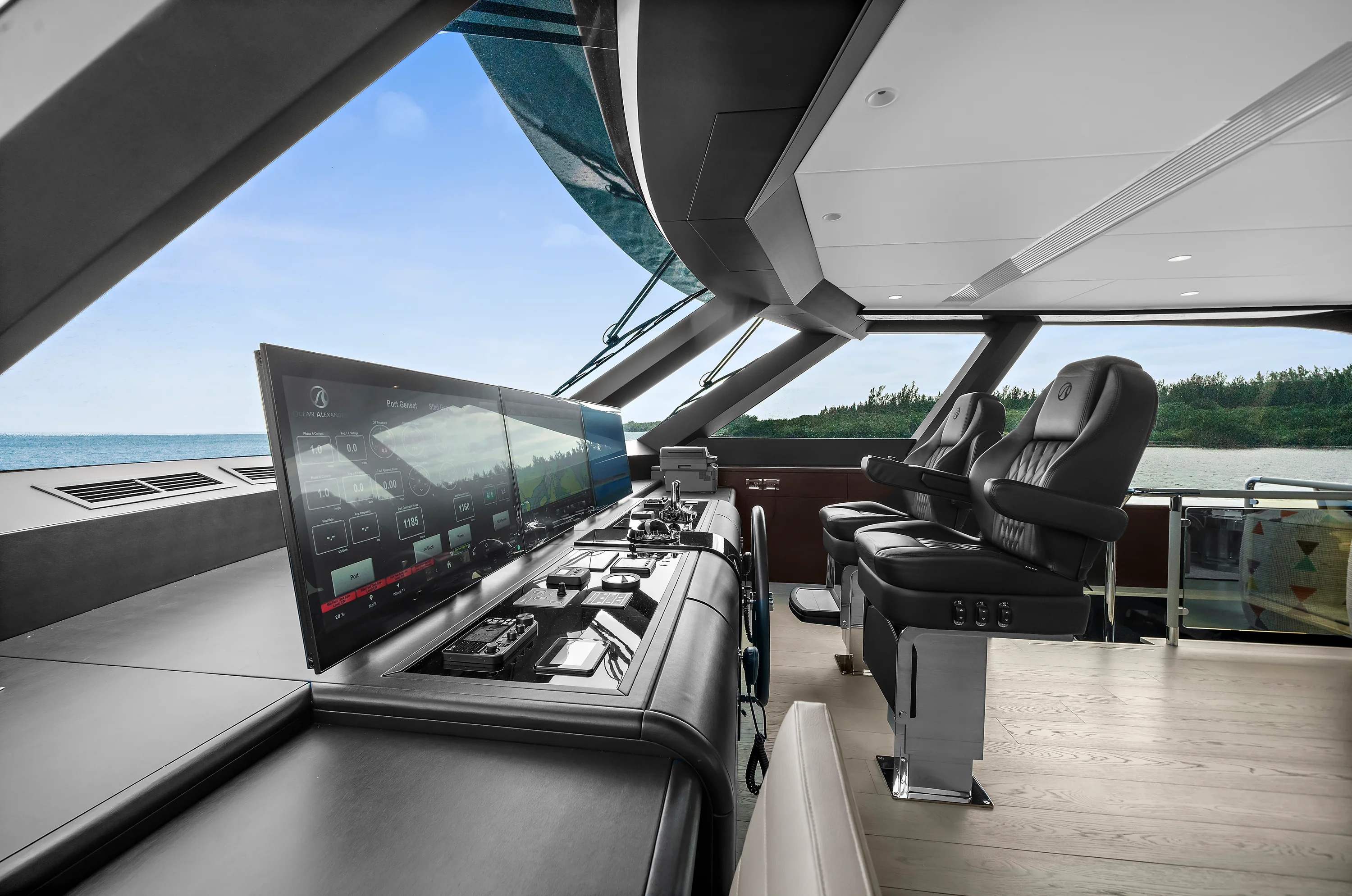 2024 Ocean Alexander 32 L Image Thumbnail #81