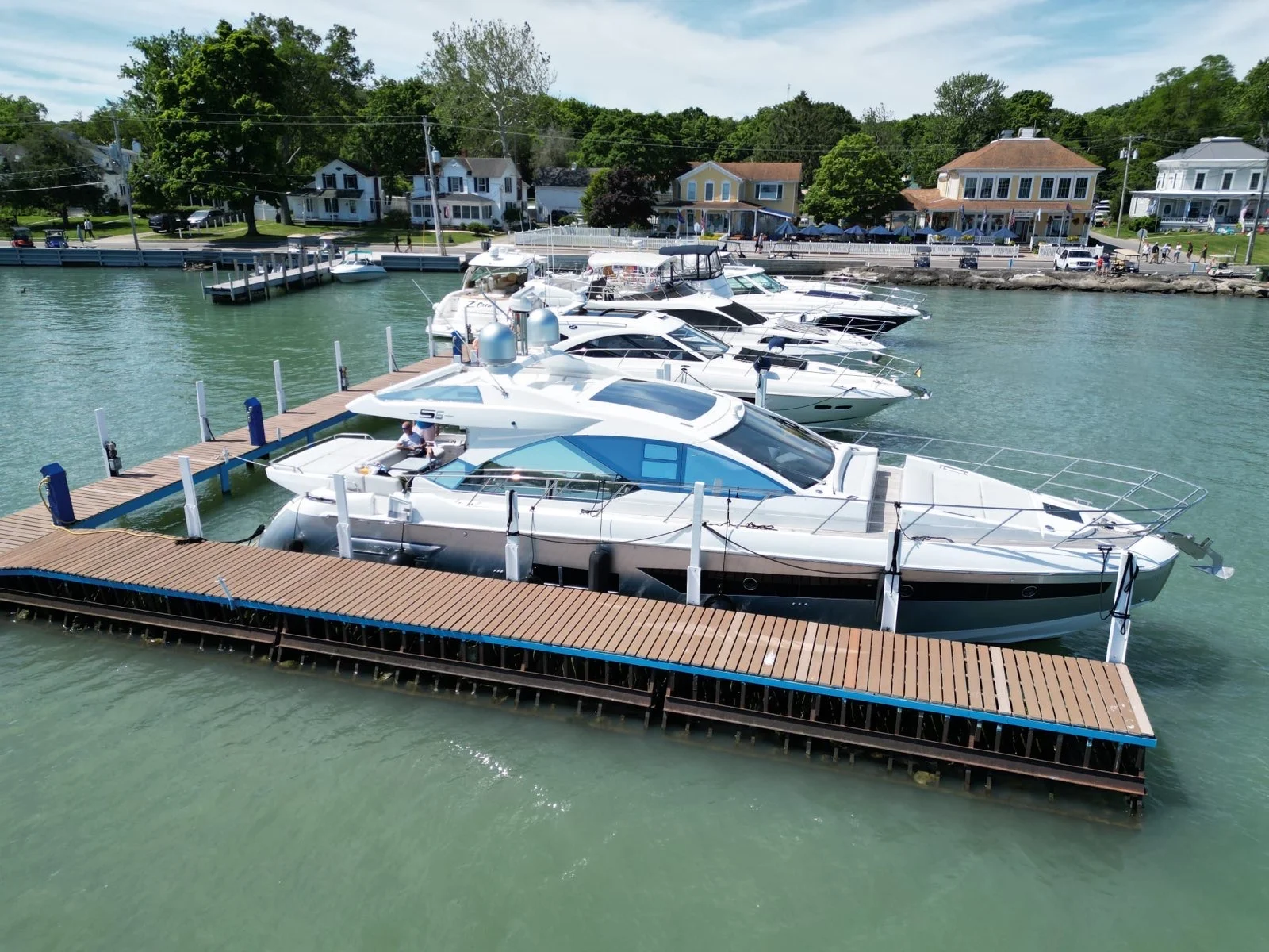 2019 Azimut S6 Image Thumbnail #7