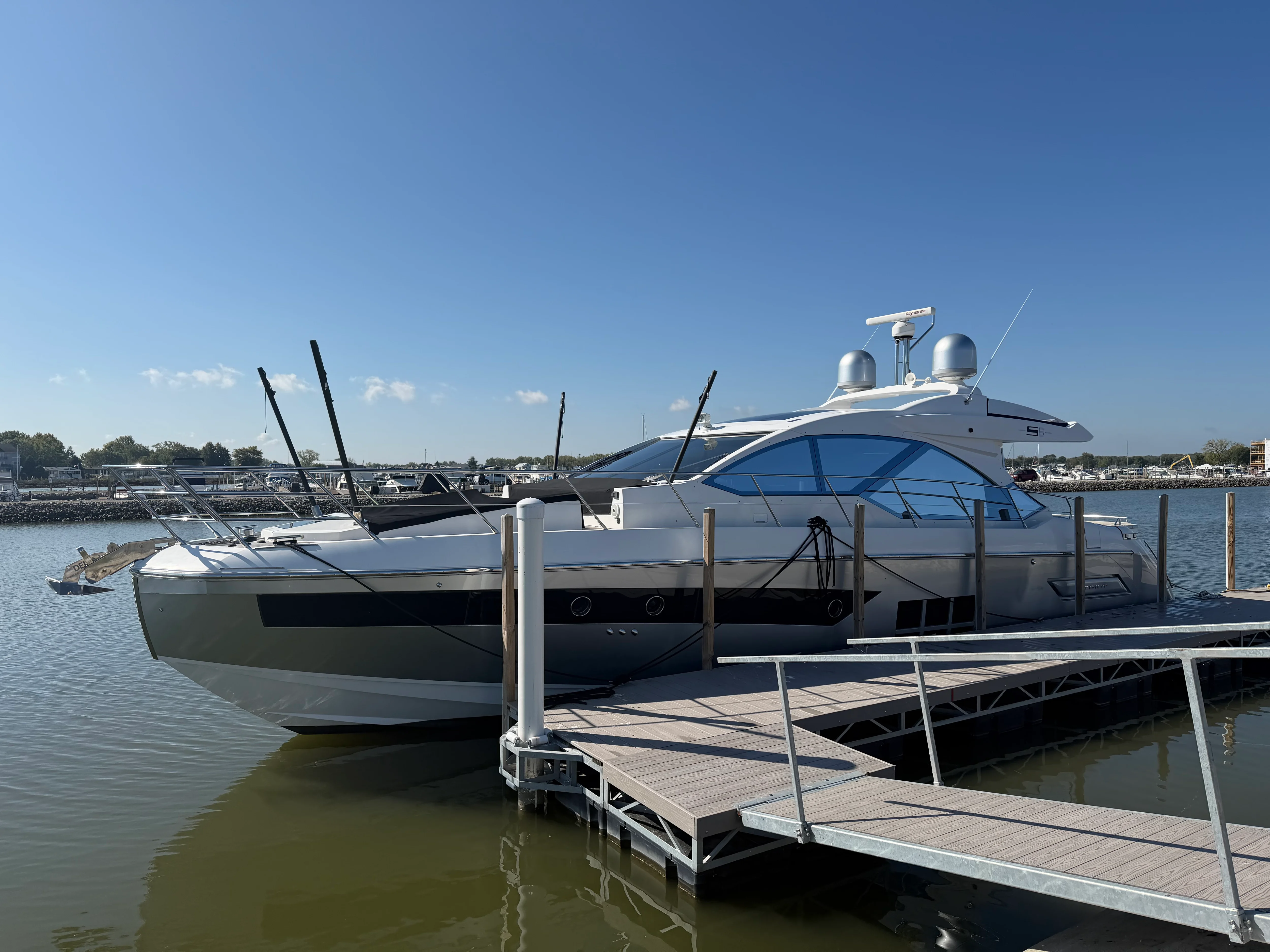 2019 Azimut S6 Image Thumbnail #6