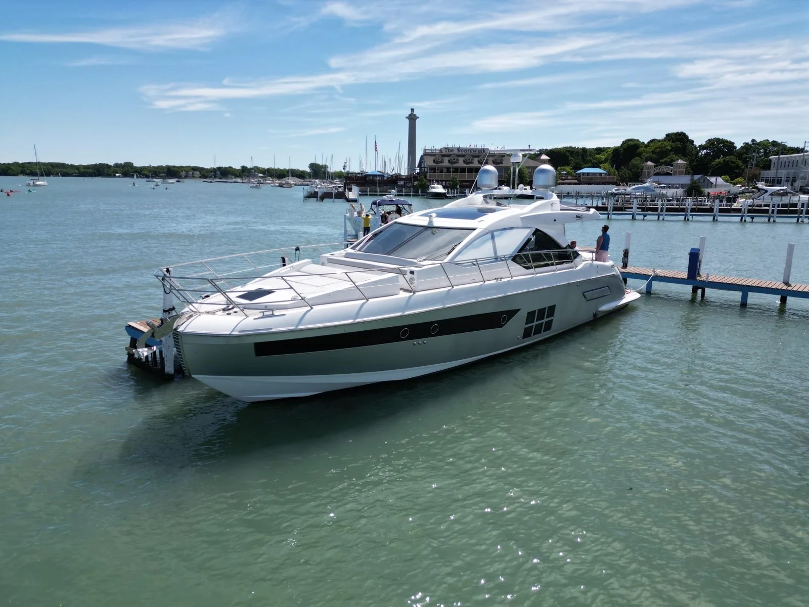 2019 Azimut S6 Image Thumbnail #1