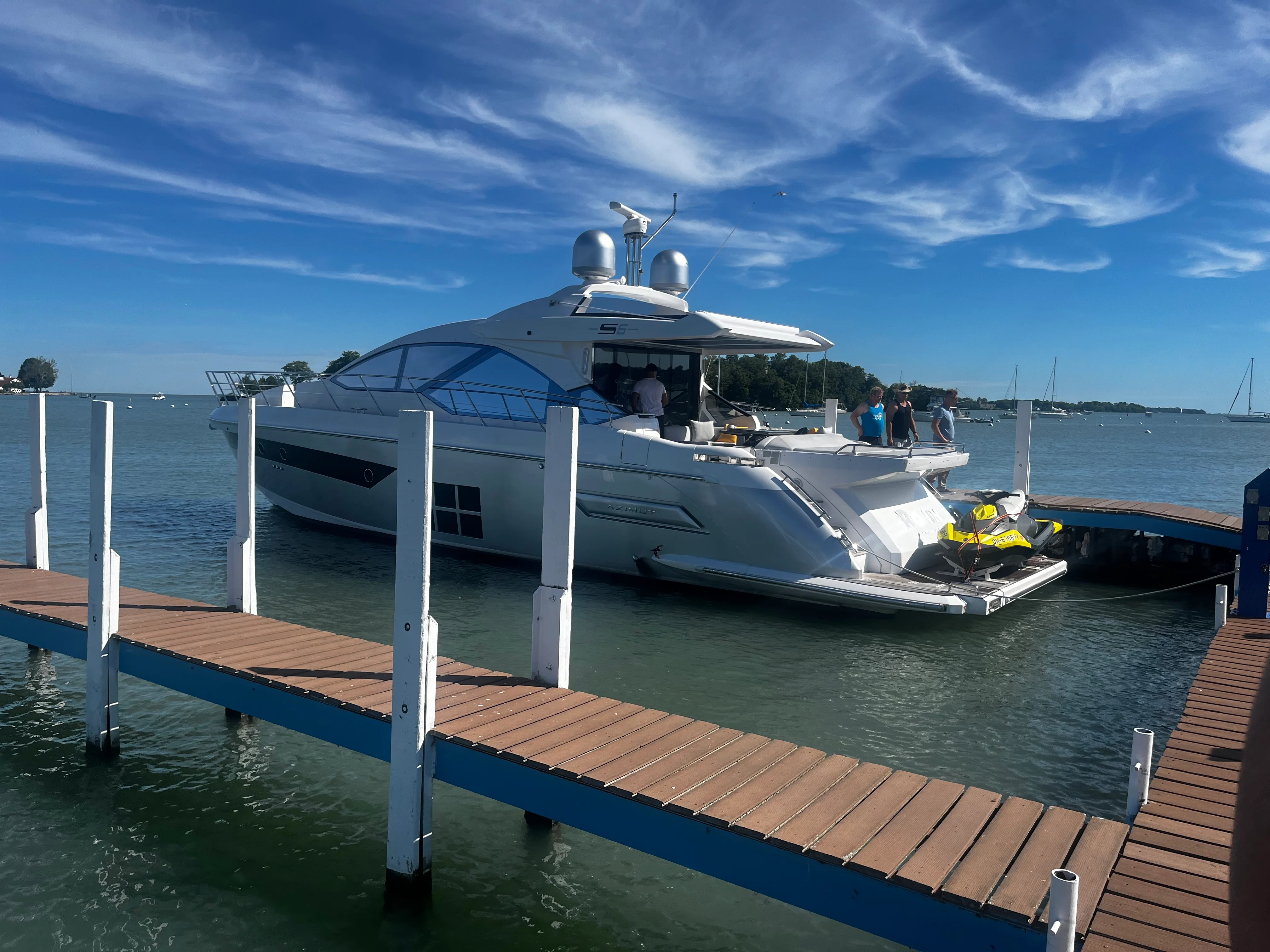2019 Azimut S6 Image Thumbnail #4