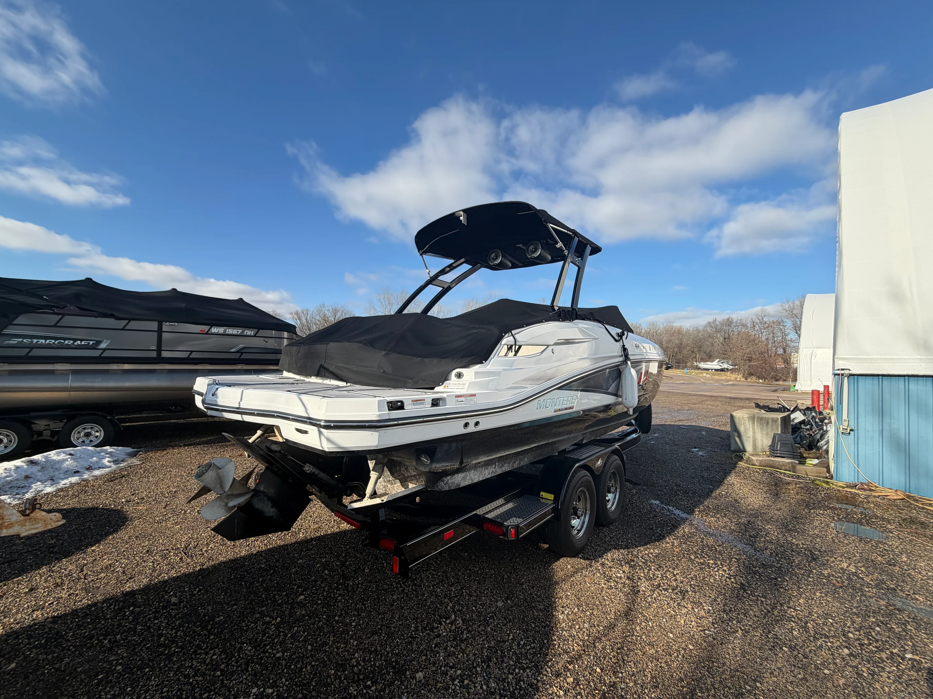 2023 Monterey M6 Image Thumbnail #4