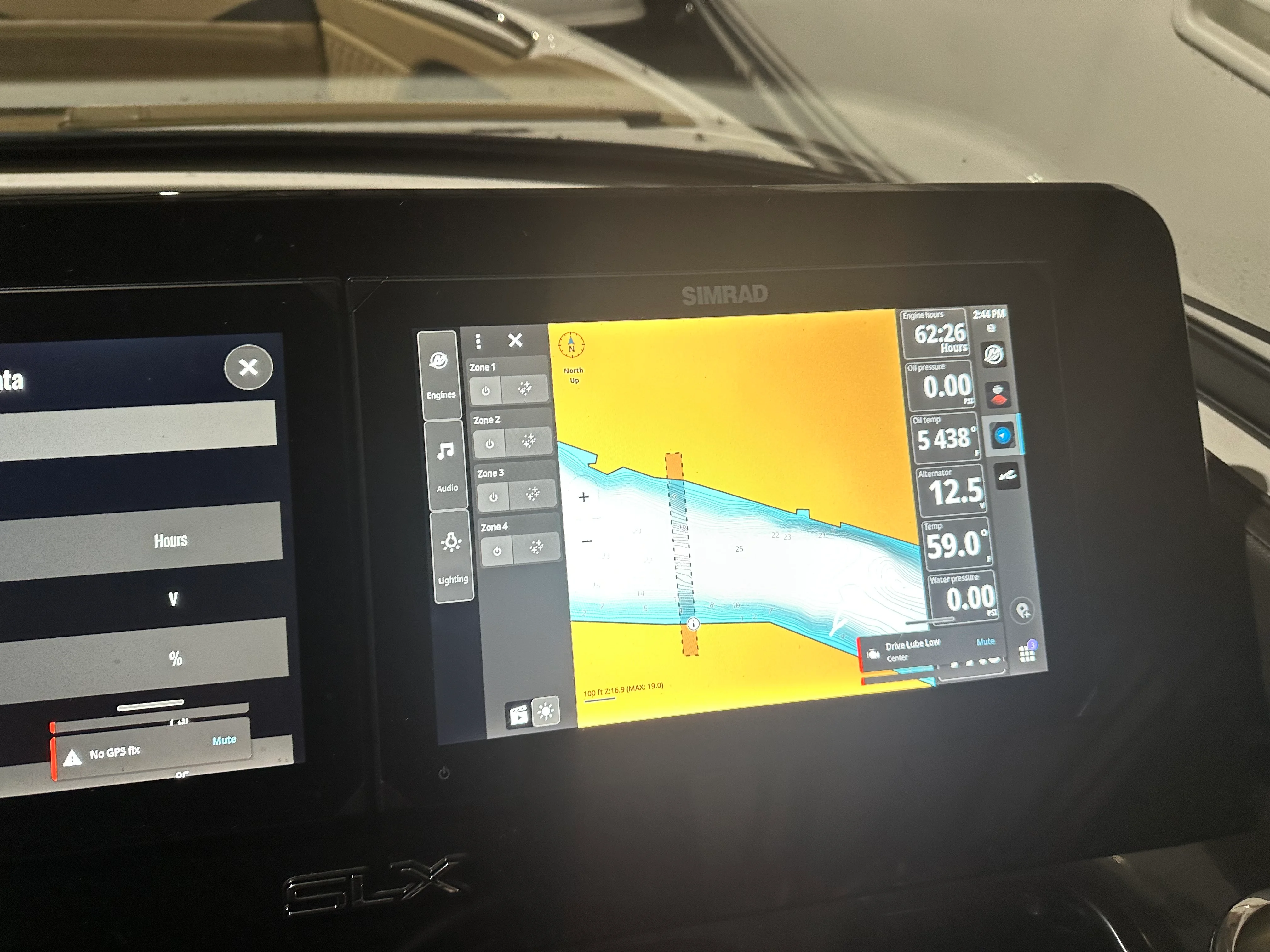 2025 Sea Ray SLX 280 Image Thumbnail #16