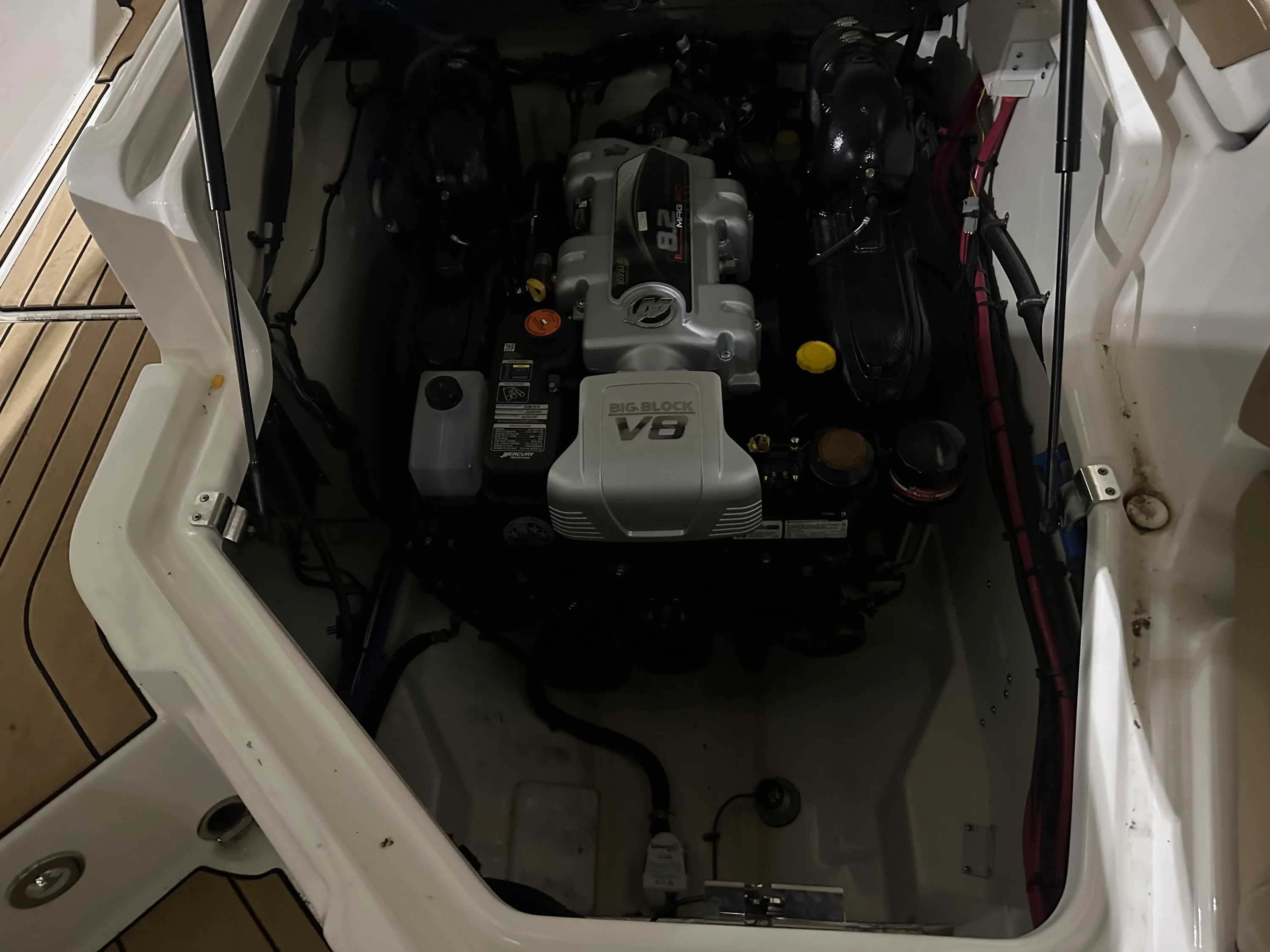 2025 Sea Ray SLX 280 Image Thumbnail #25