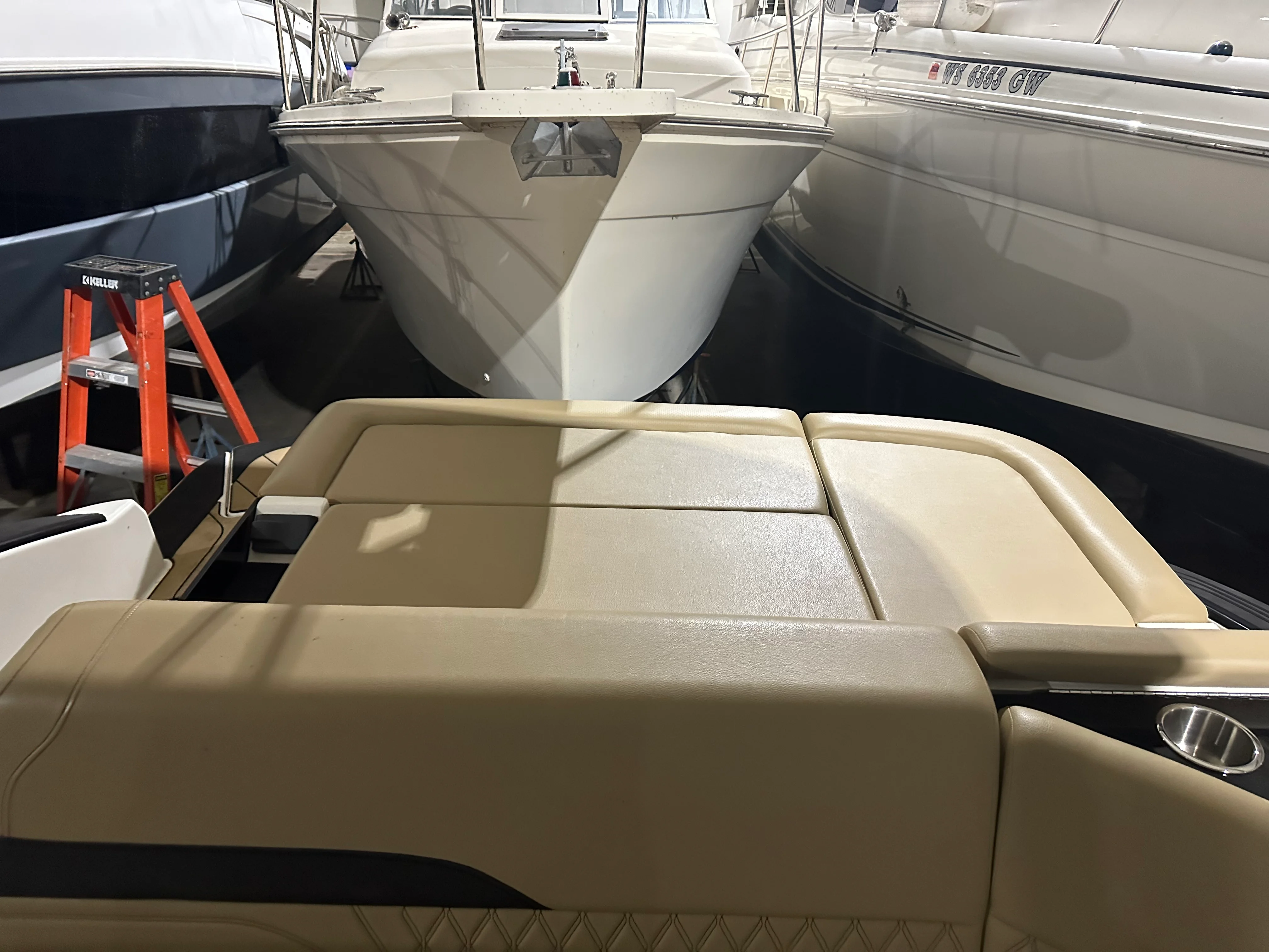 2025 Sea Ray SLX 280 Image Thumbnail #22