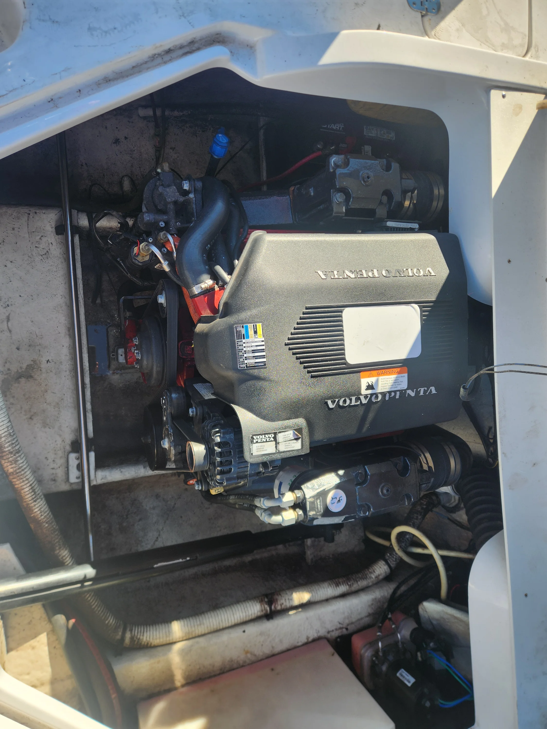 2005 Four Winns 214 FUNSHIP Image Thumbnail #12