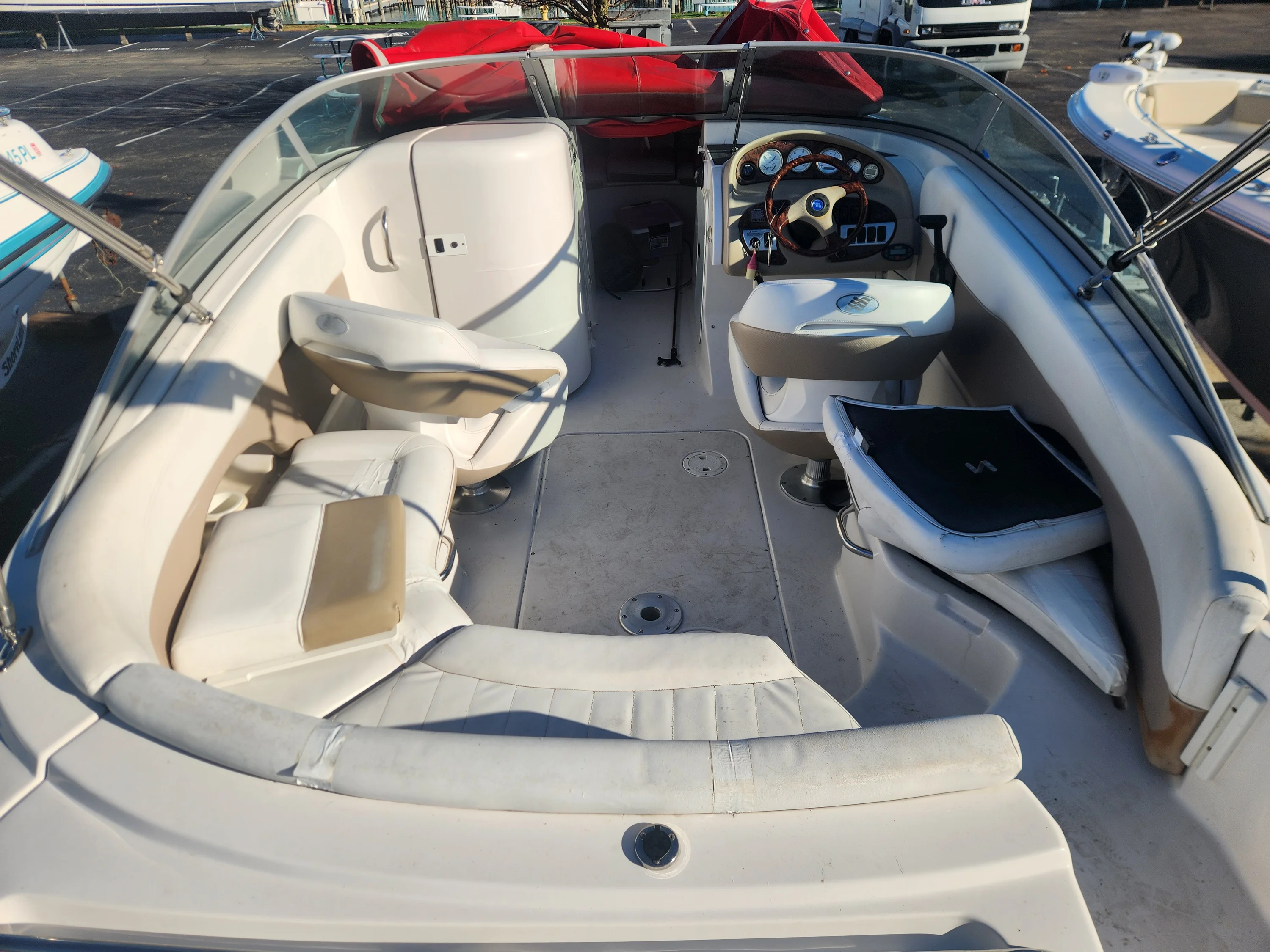 2005 Four Winns 214 FUNSHIP Image Thumbnail #15