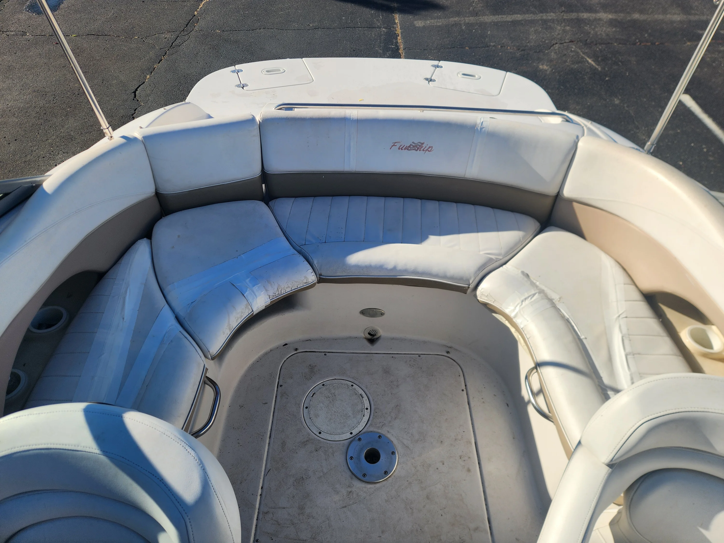 2005 Four Winns 214 FUNSHIP Image Thumbnail #16