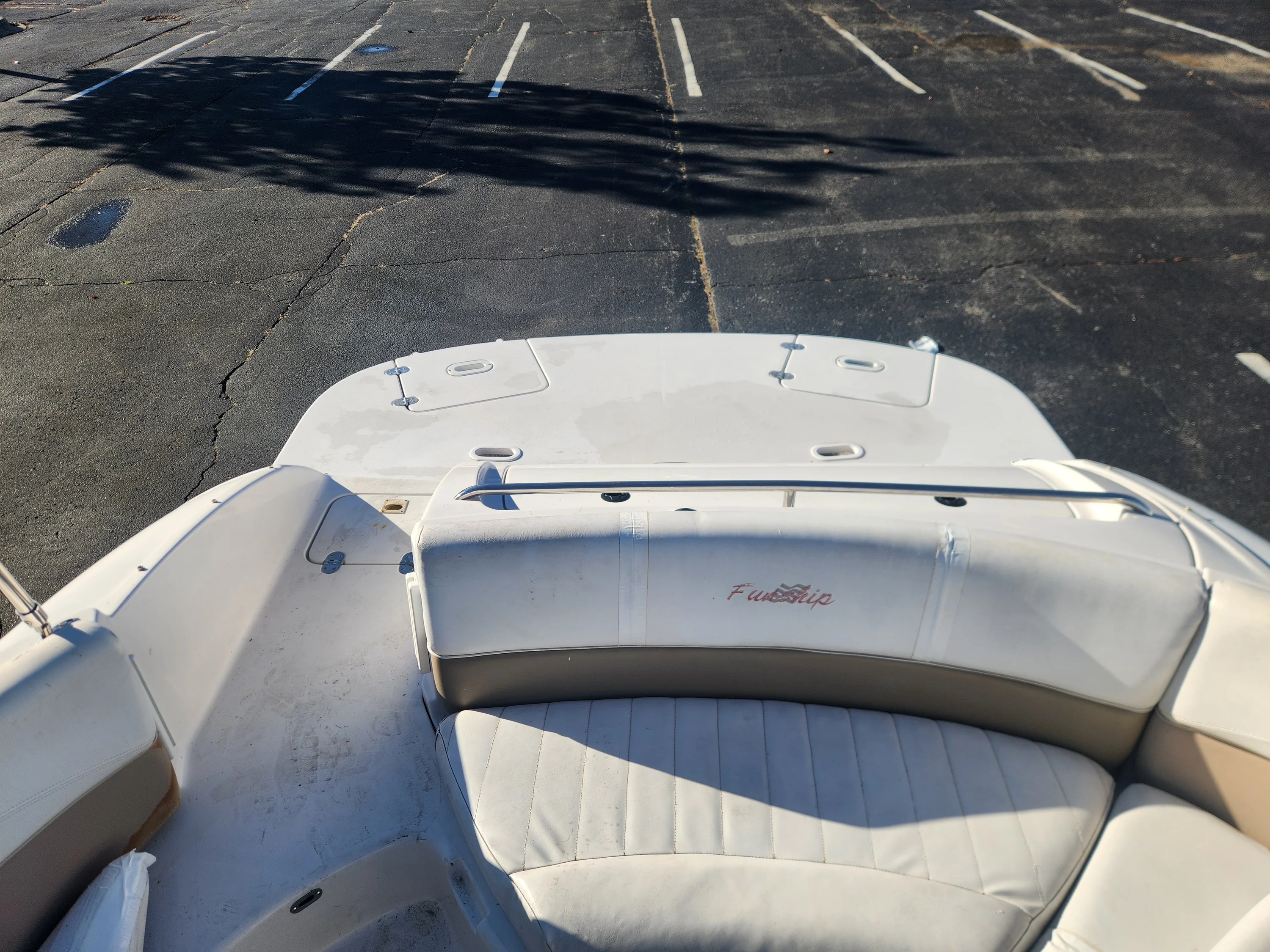 2005 Four Winns 214 FUNSHIP Image Thumbnail #10