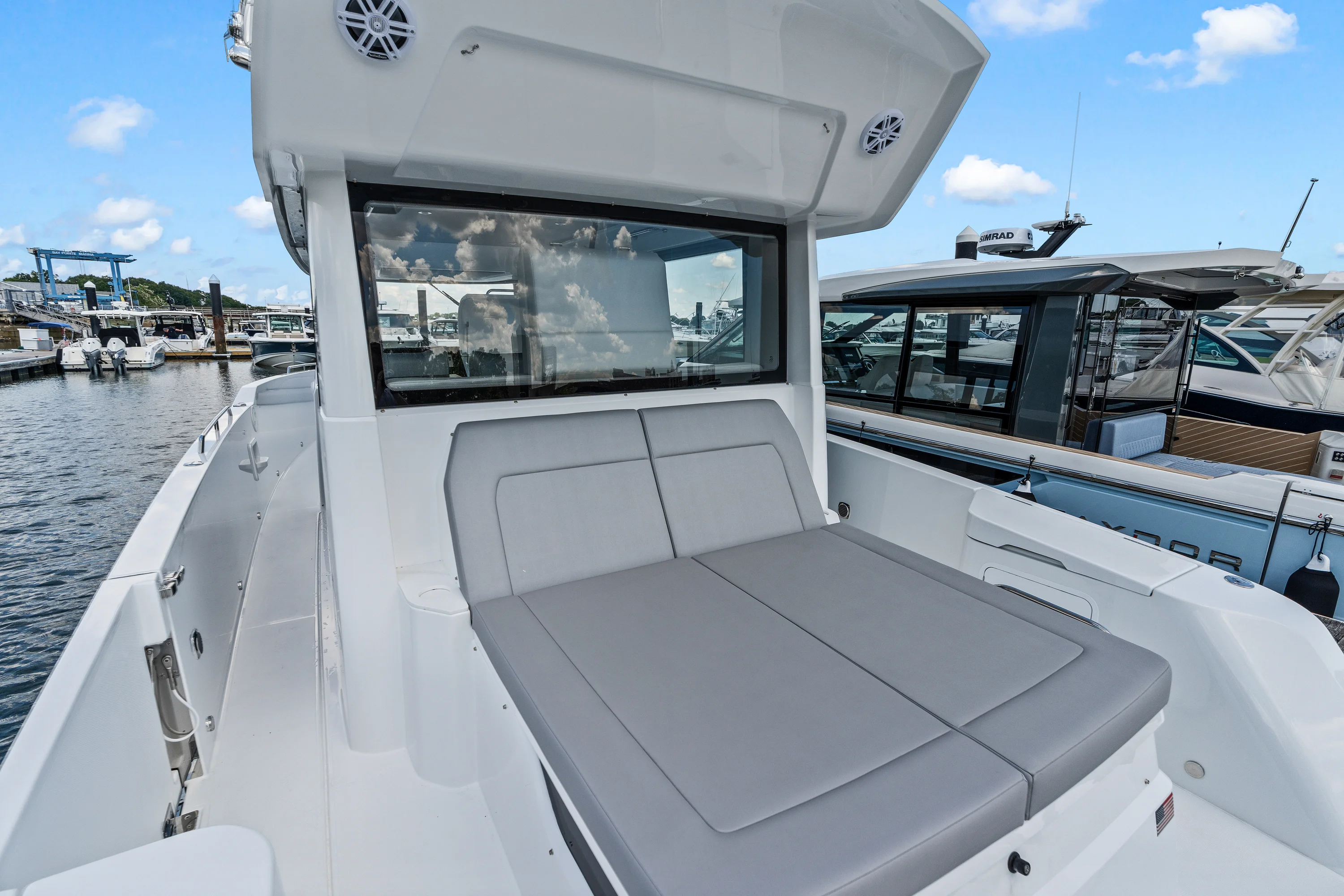 2026 Cruisers Yachts 38 VTR EC Image Thumbnail #10