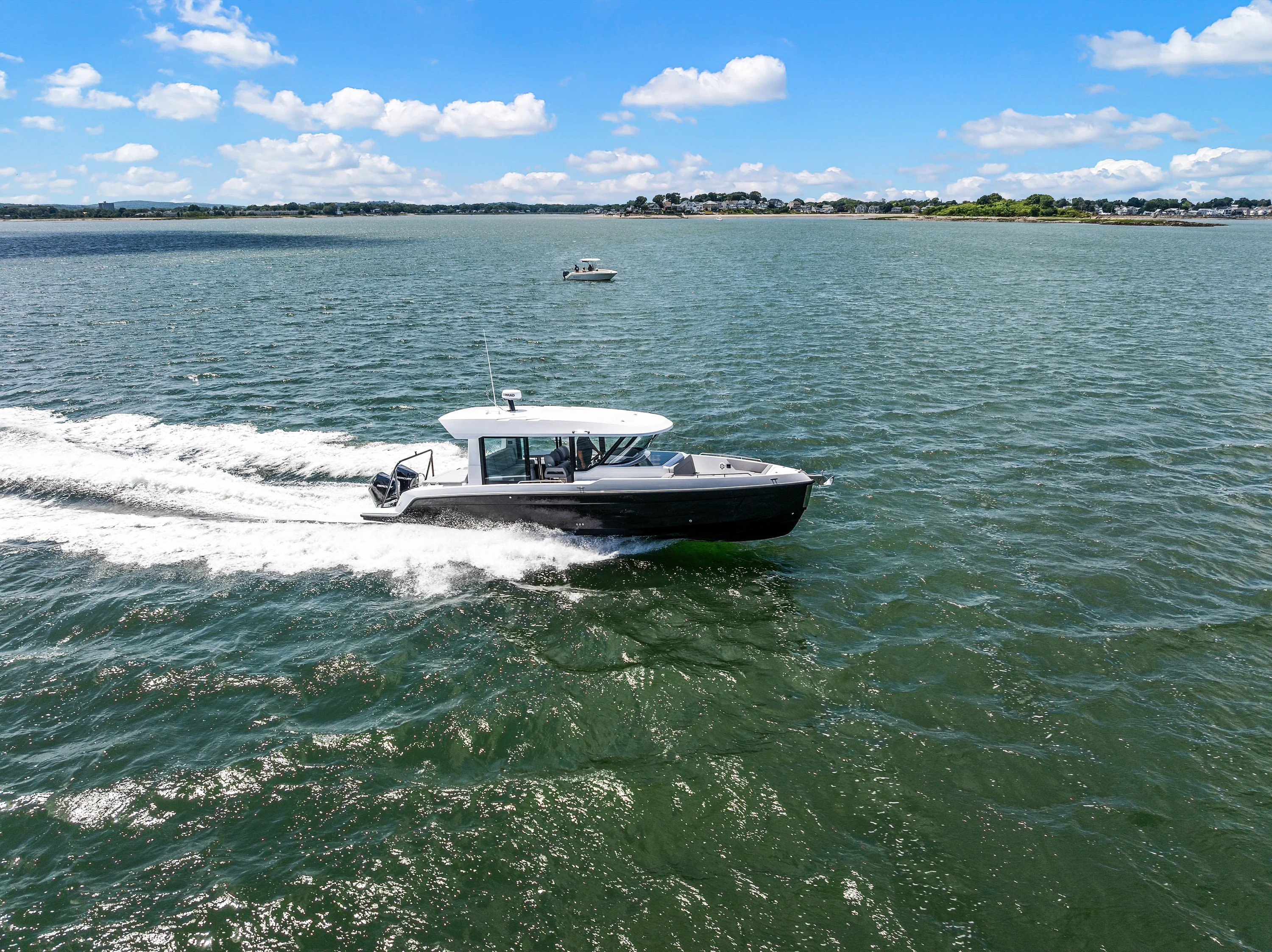 2026 Cruisers Yachts 38 VTR EC Image Thumbnail #42
