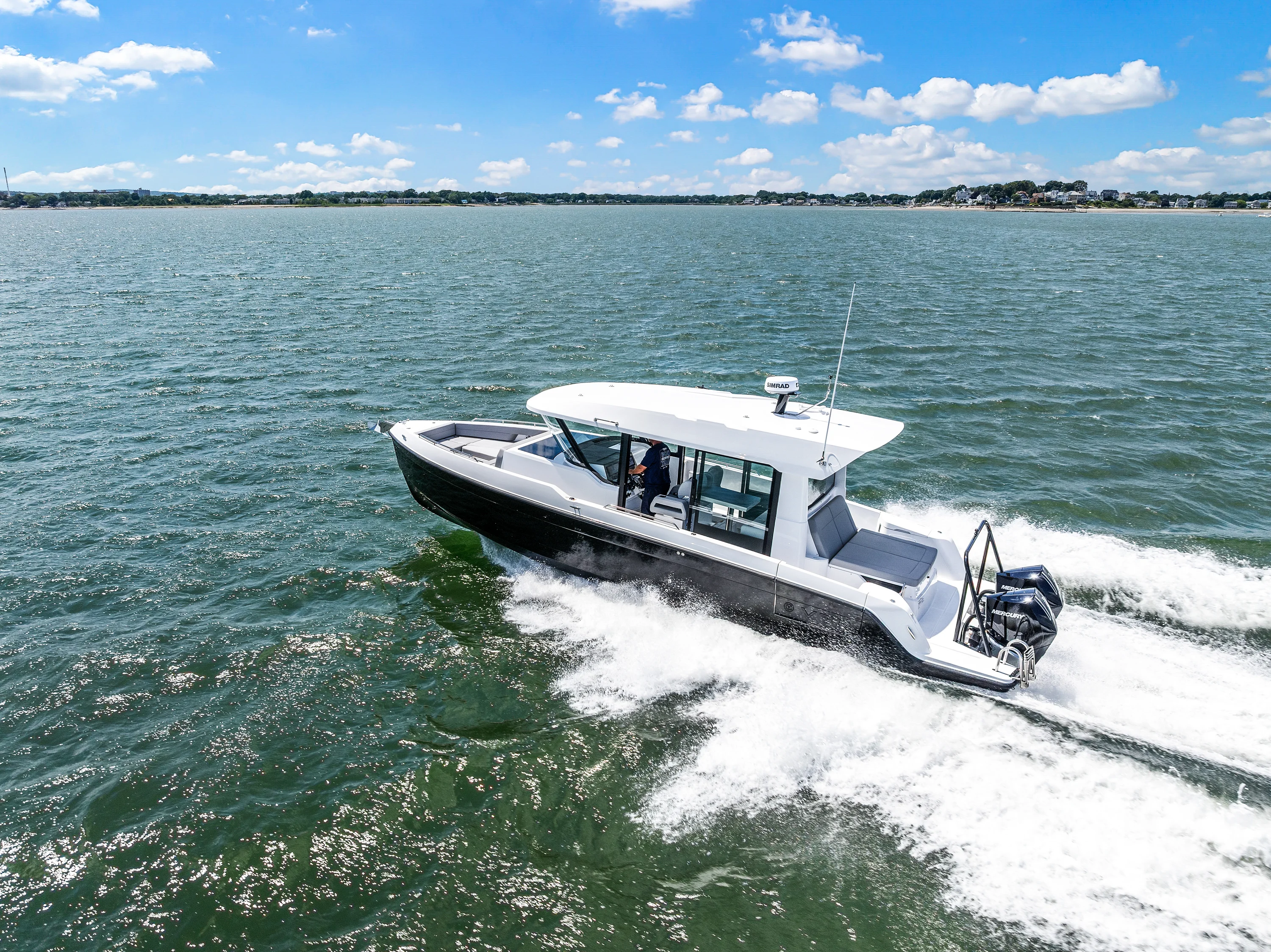 2026 Cruisers Yachts 38 VTR EC Image Thumbnail #43