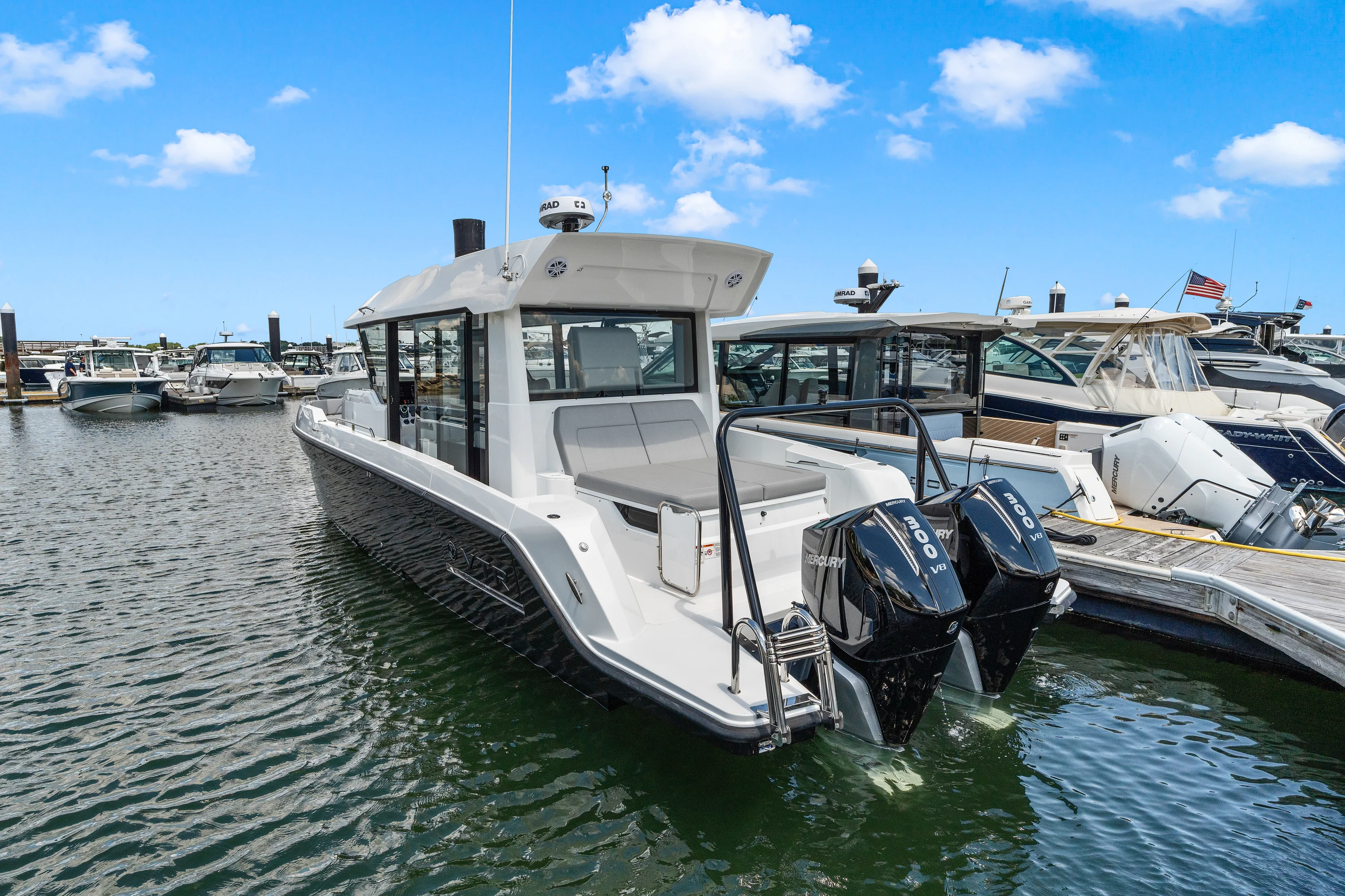 2026 Cruisers Yachts 38 VTR EC Image Thumbnail #6