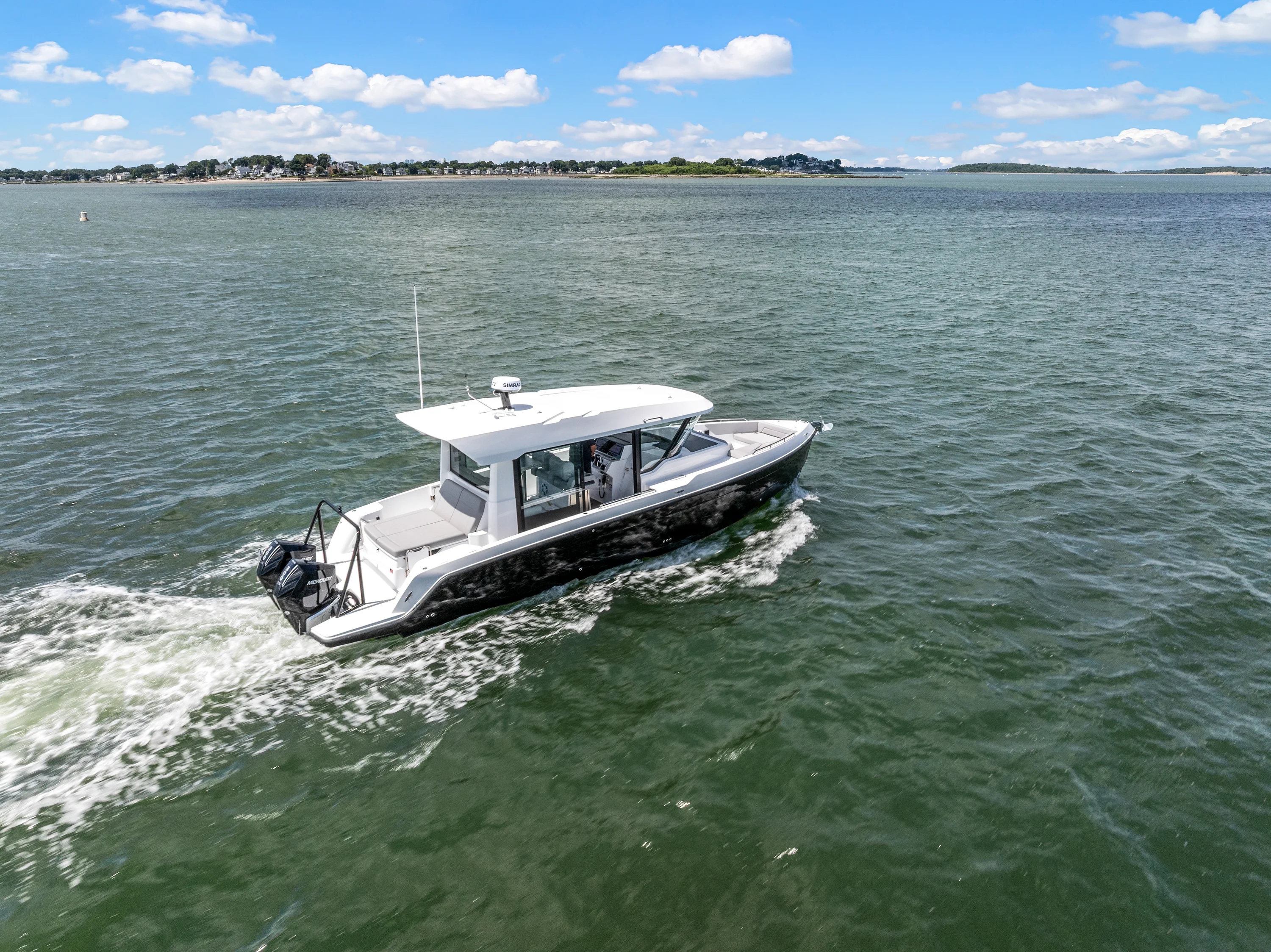 2026 Cruisers Yachts 38 VTR EC Image Thumbnail #41
